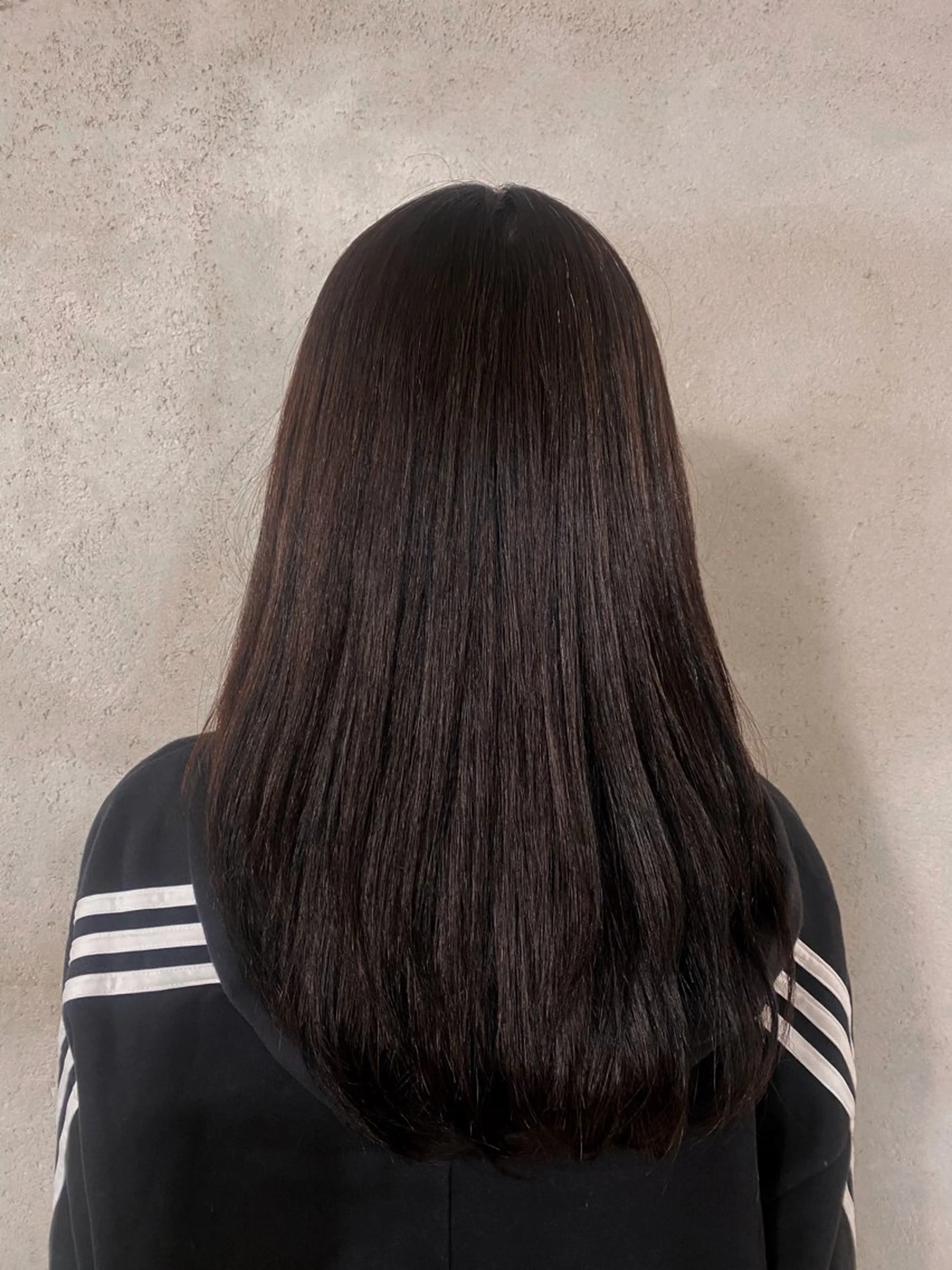 ロング ハイレイヤー レイヤーカット 🎀Rina/無料/ カット💎のヘアスタイル