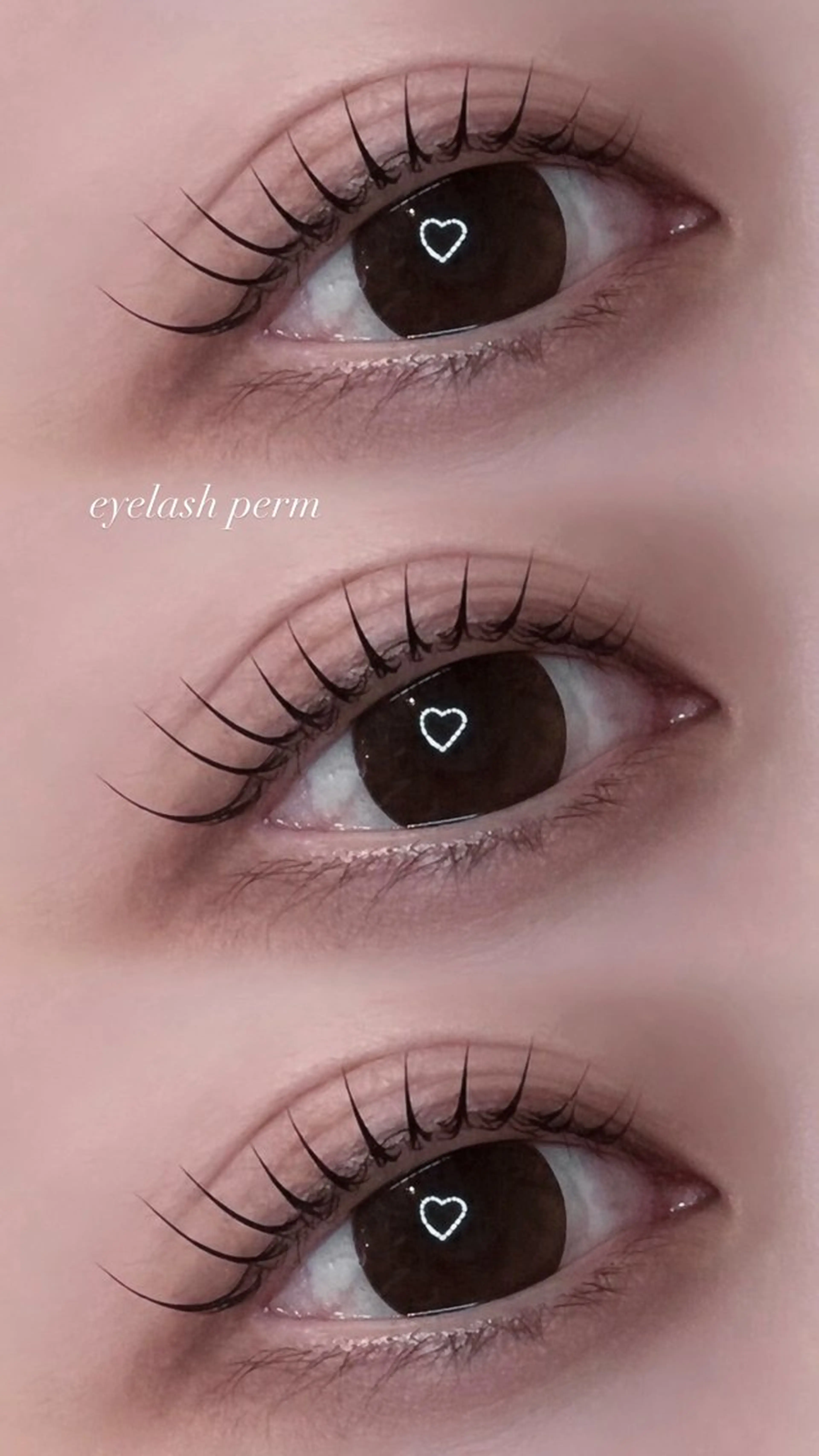 マツエク・マツパ 束感まつ毛 一重×まつ毛パーマ Rinka 四条烏丸💕のマツエク・マツパデザイン