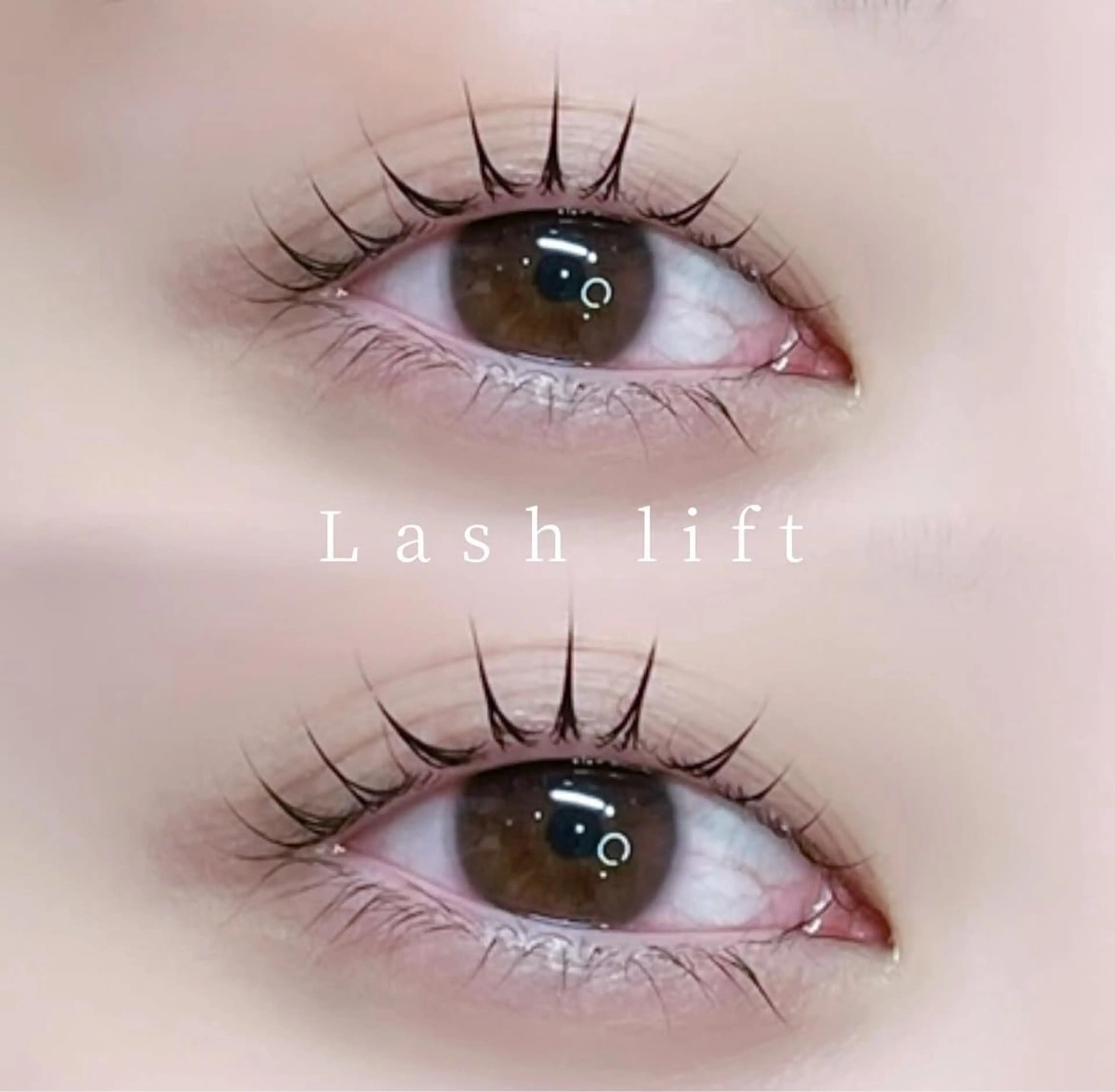 初回限定♪ラッシュリフト・ケラチンまつげパーマ🎀の写真