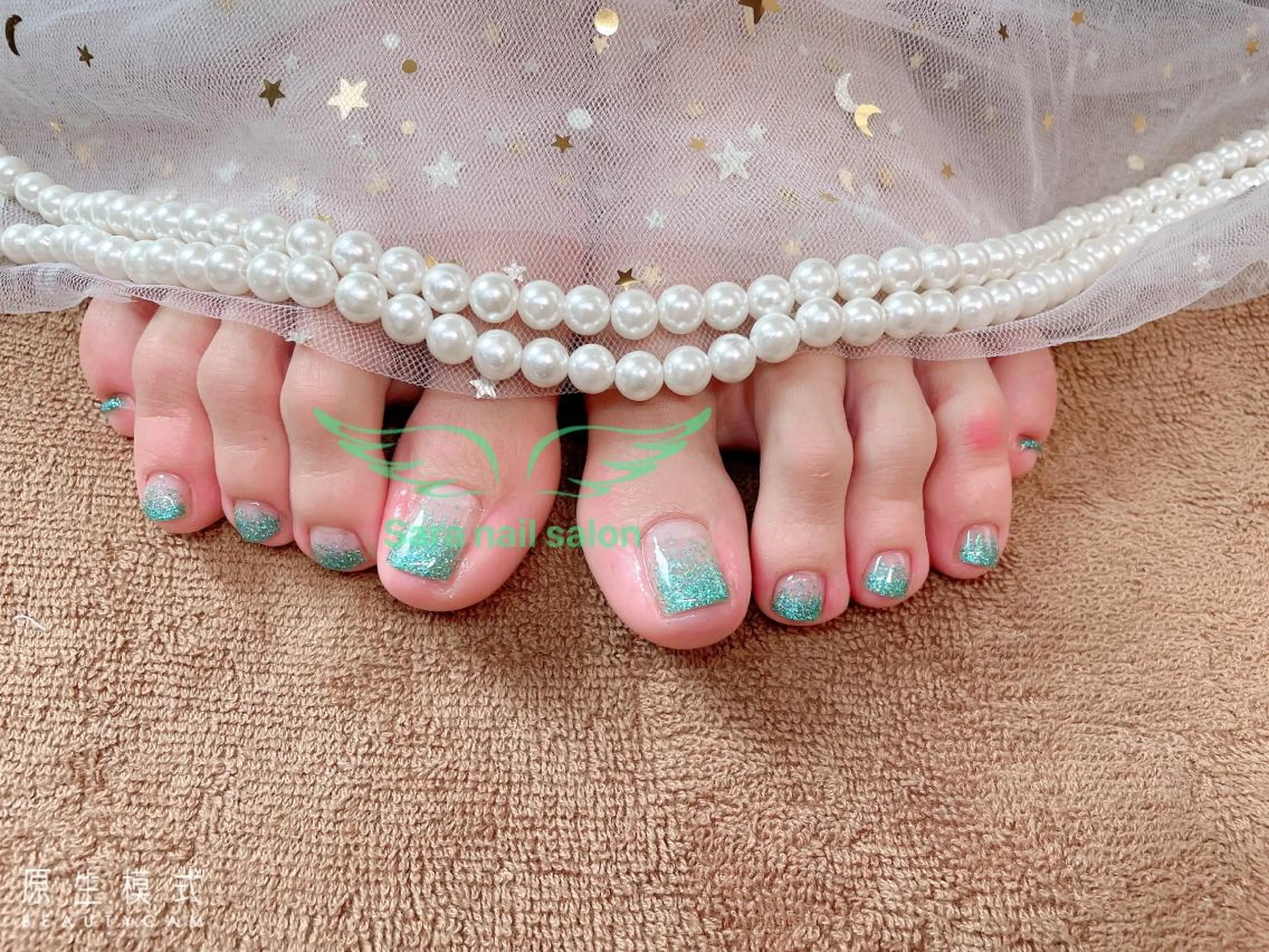 ネイル 小岩 Saraのネイルデザイン