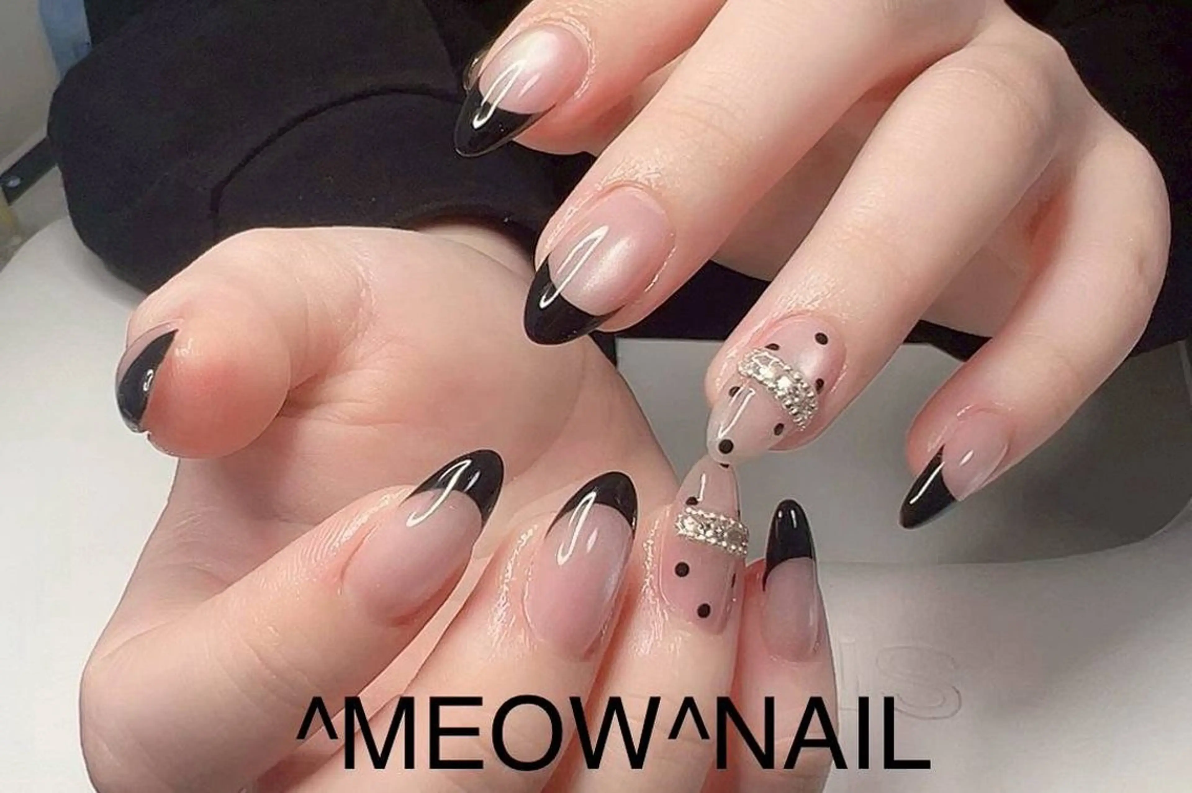 ネイル ハンドネイル ^MEOW^ salonのネイルデザイン