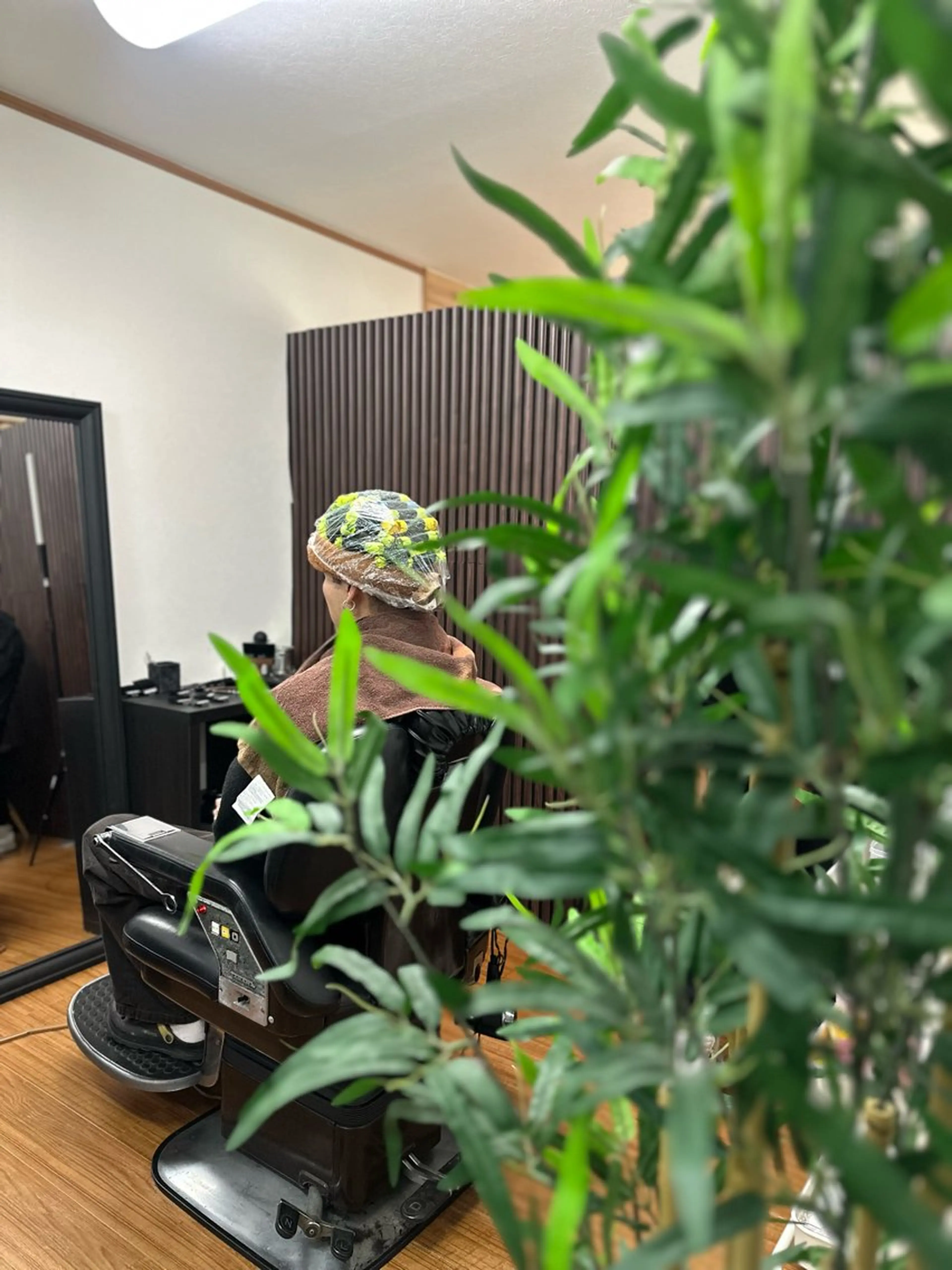 フルカワ ハルヒのヘアスタイル