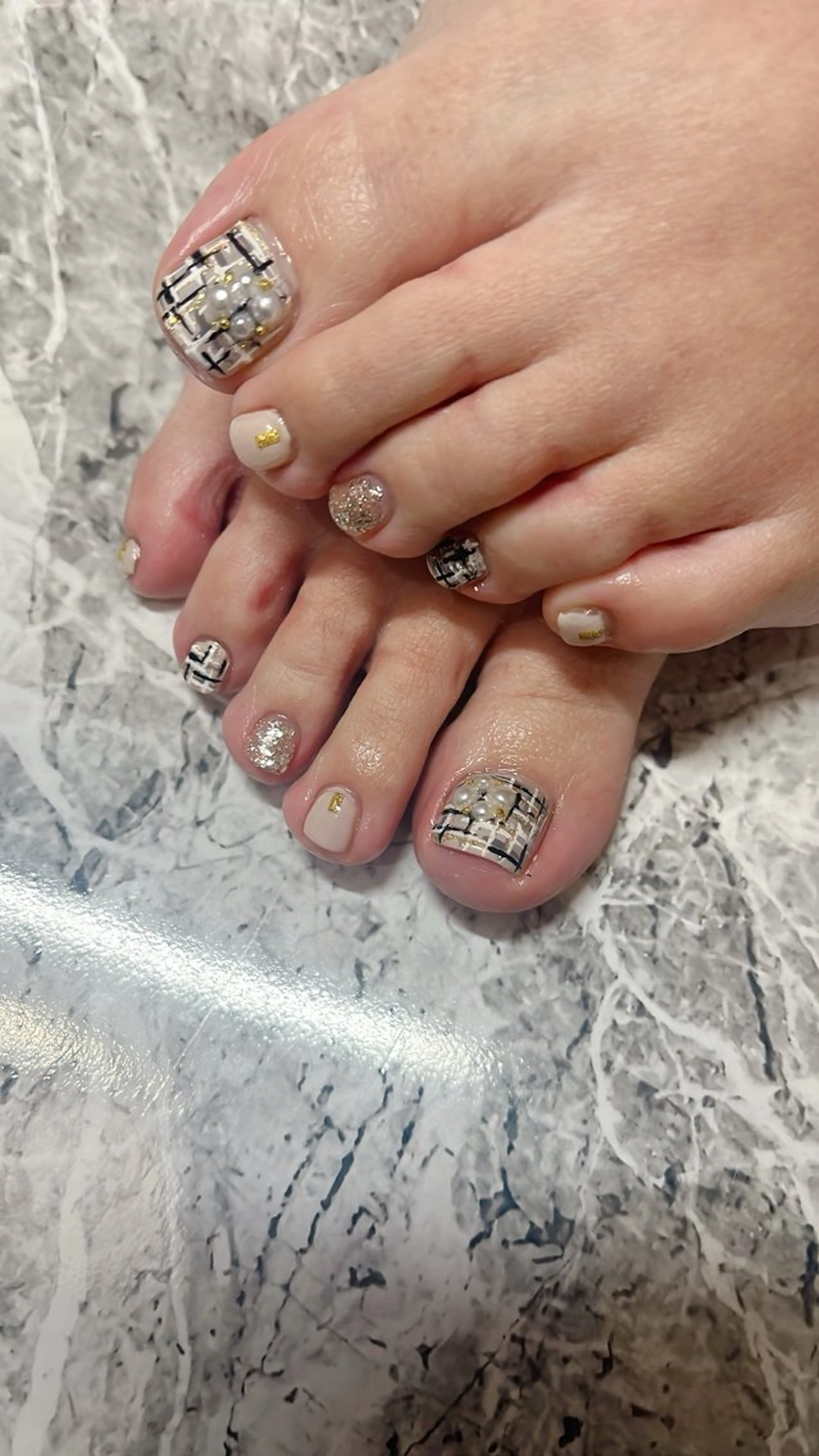 ネイル プライベートサロン circleのネイルデザイン