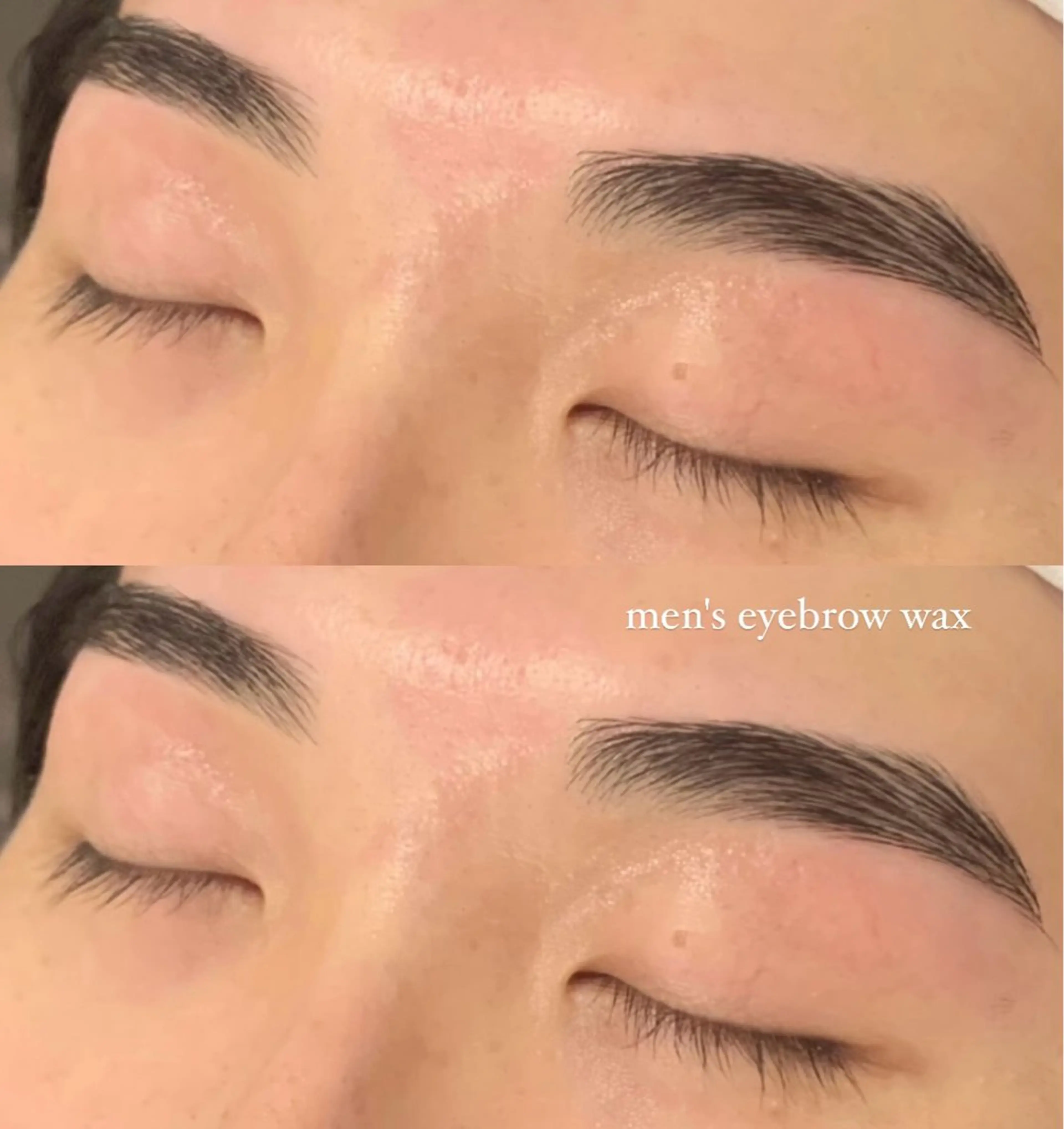 アイブロウ ワックス脱毛 Eclat 東三国の眉毛・アイブロウイメージ