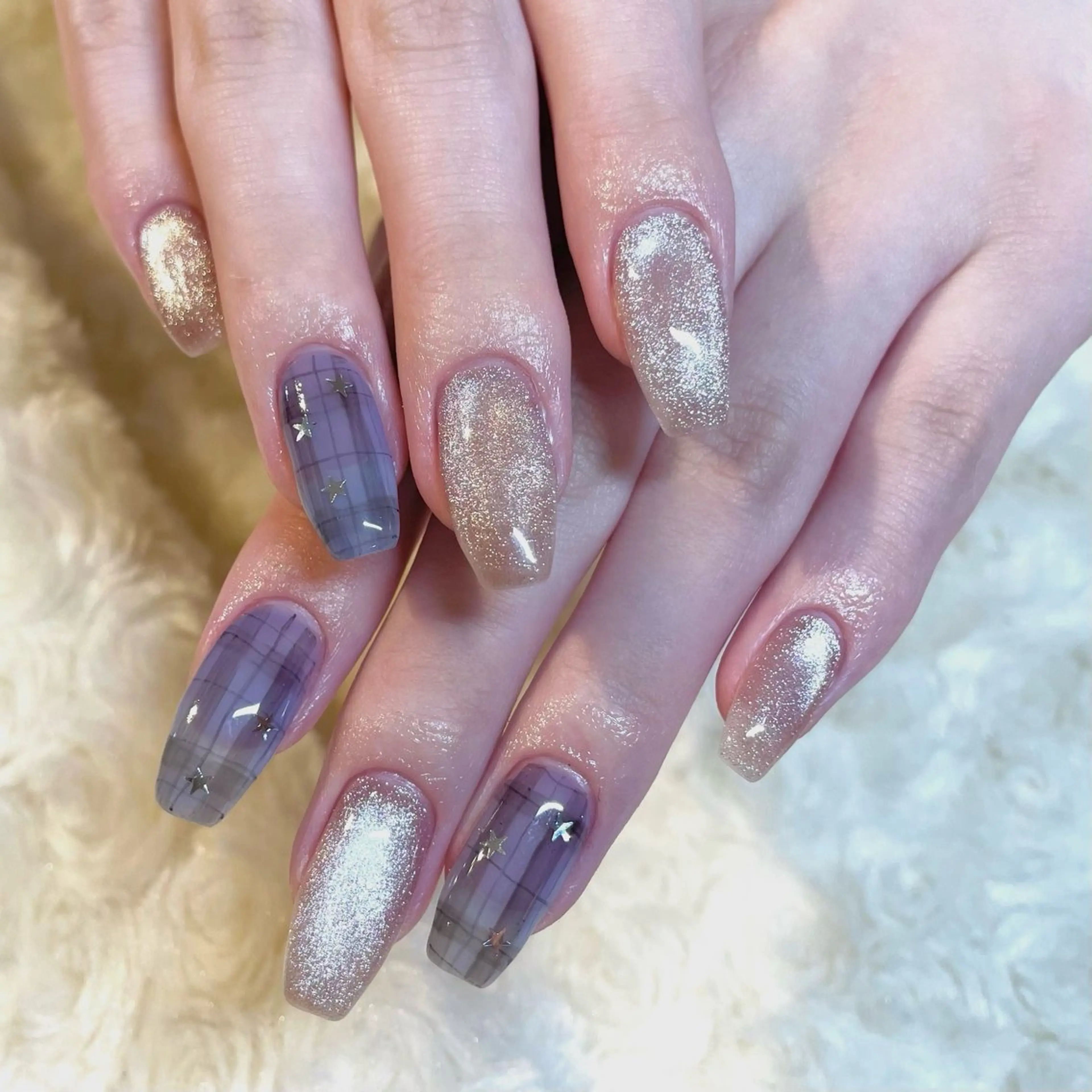 ネイル ハンドネイル フットネイル aime Ayanoのネイルデザイン