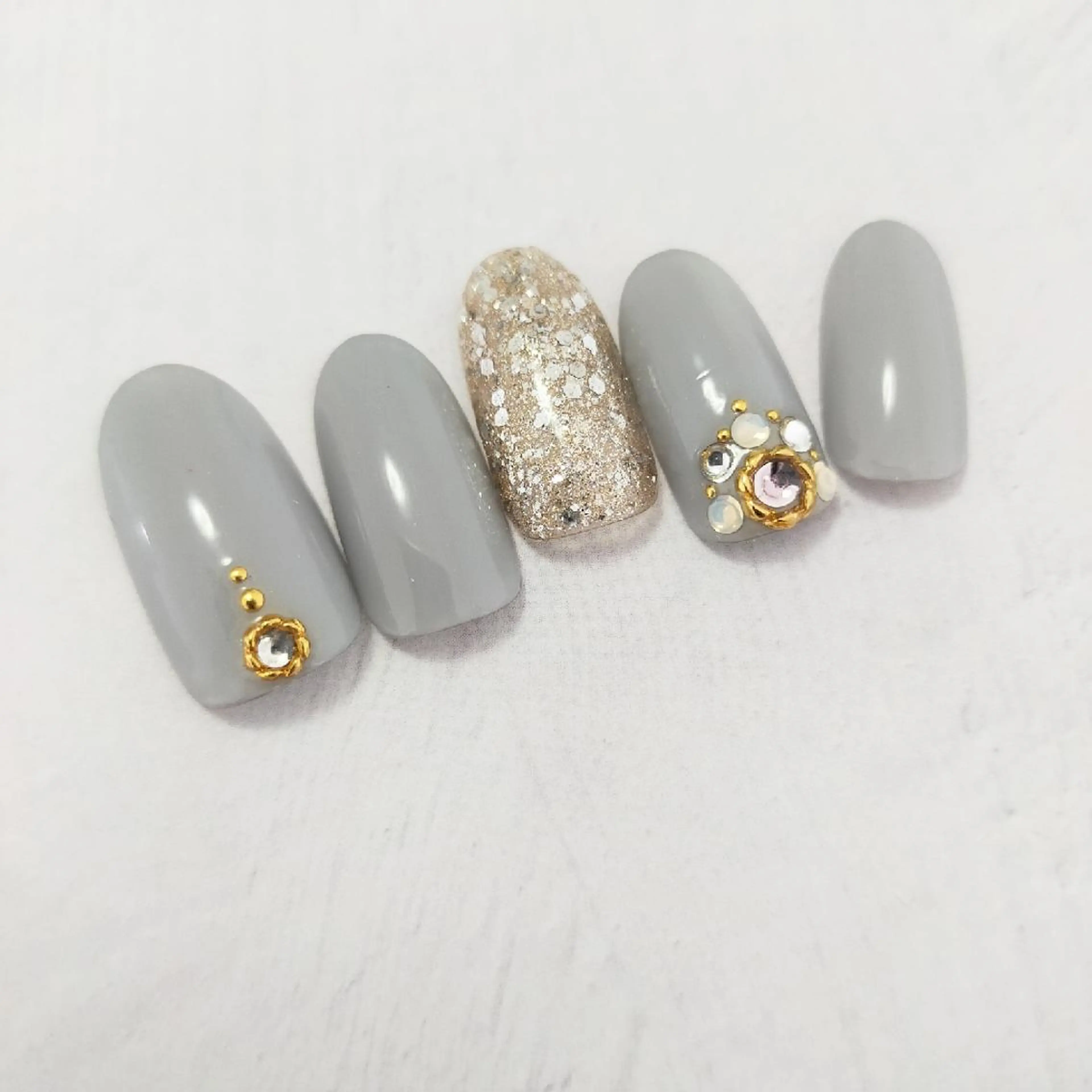 ネイル なが さきのネイルデザイン