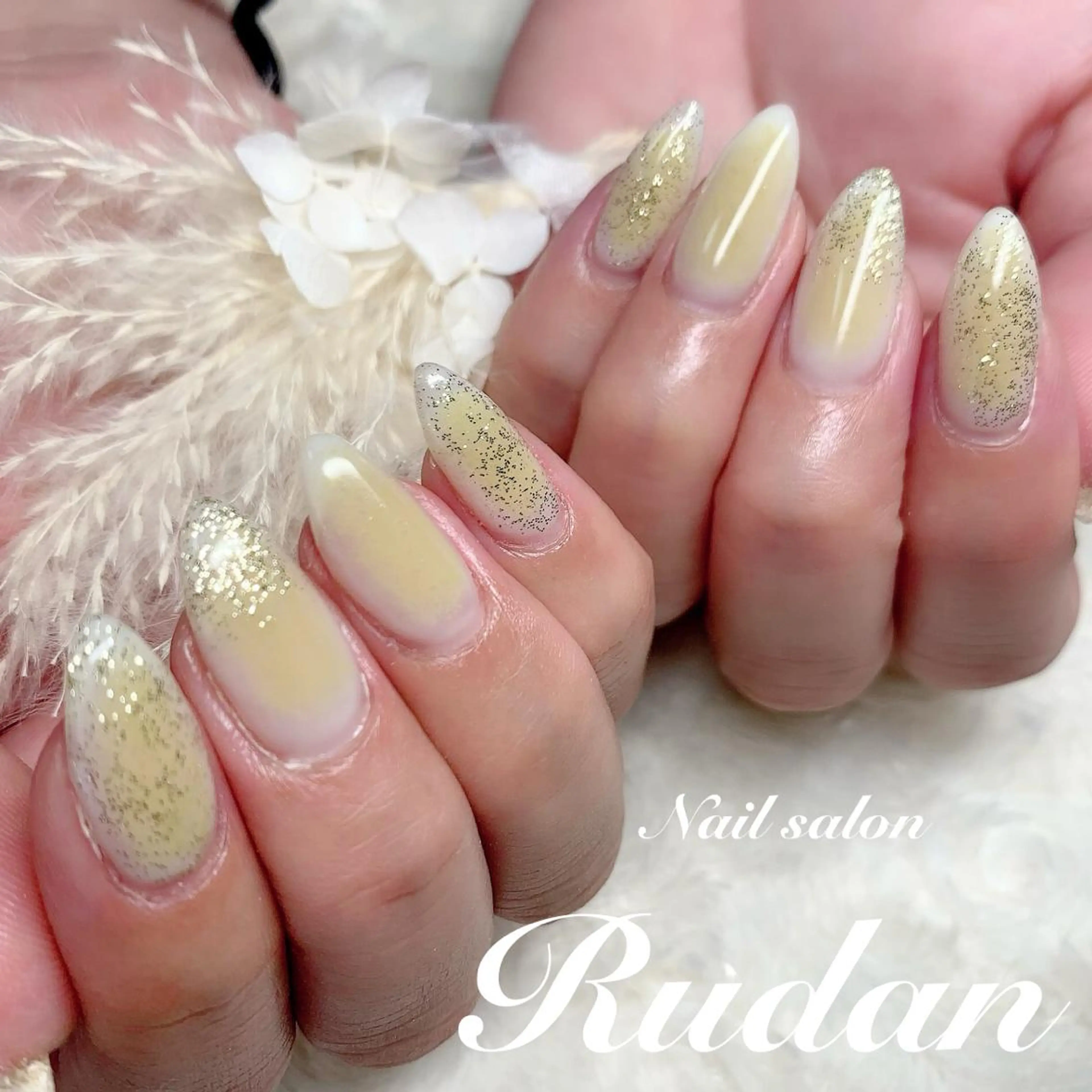 ネイル Nailsalon Rudanのネイルデザイン