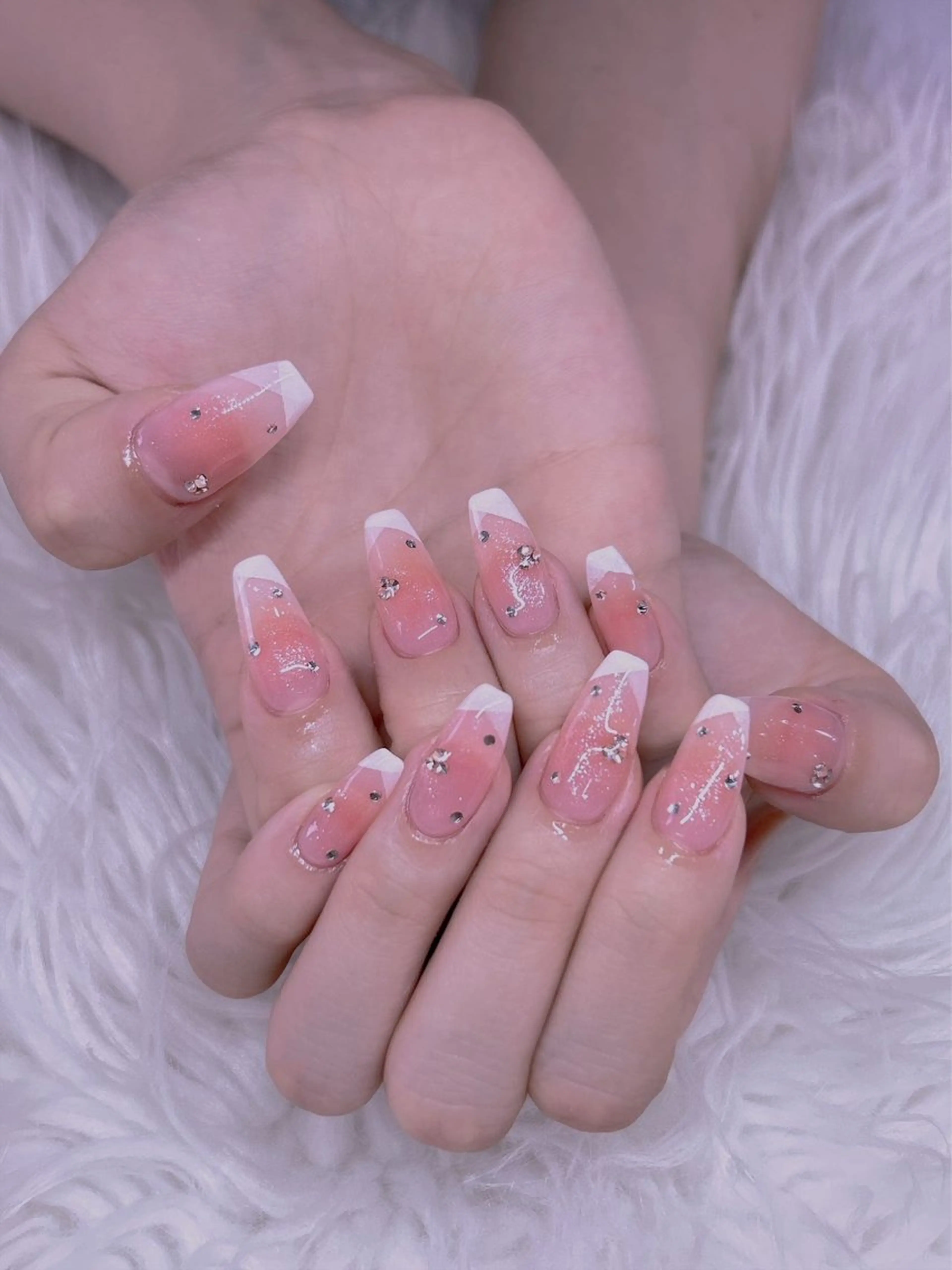 ネイル リン リンのネイルデザイン