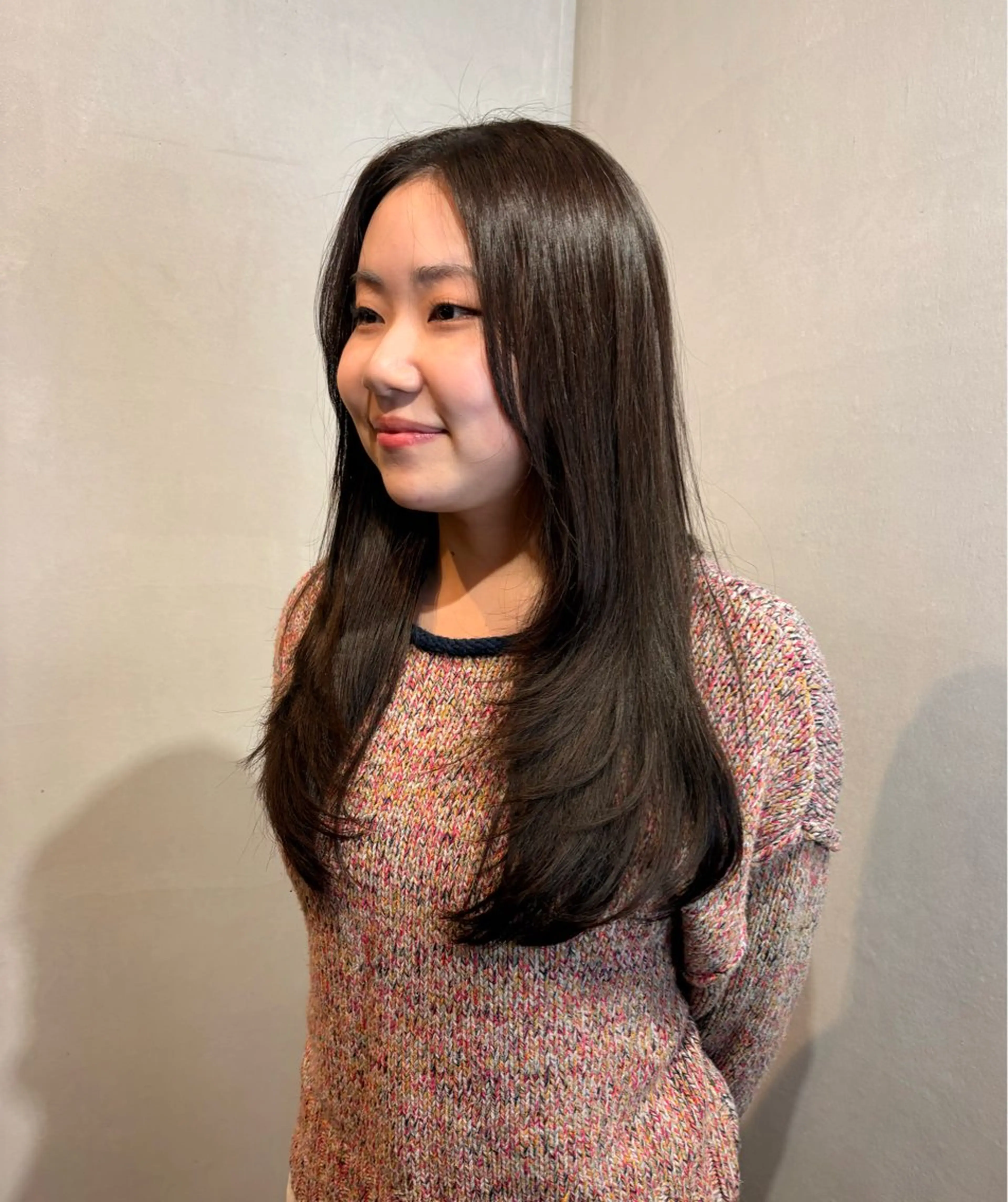 【平日限定🌸】カット＋シルクトリートメント🌈の写真