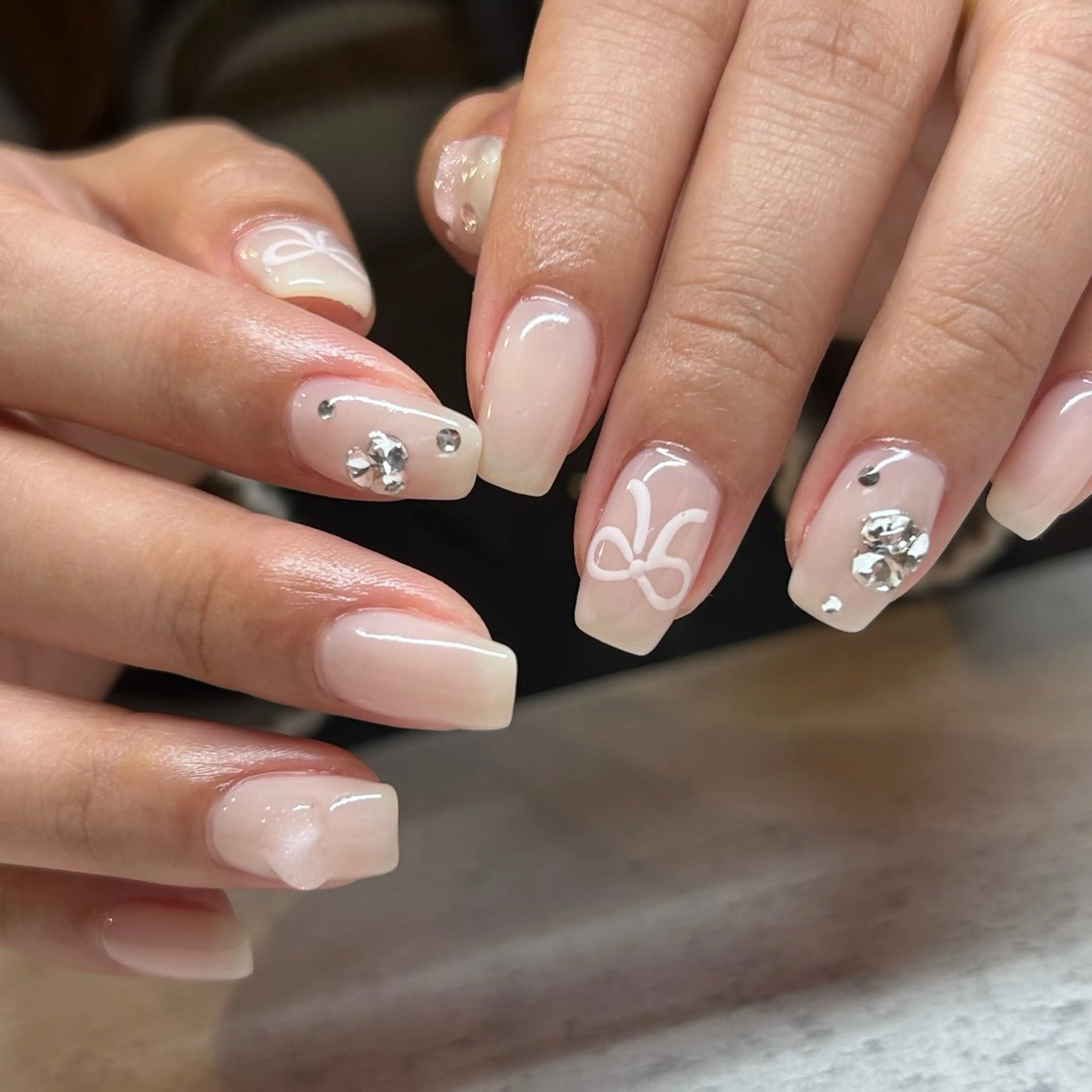 ネイル nail salon Manonのネイルデザイン