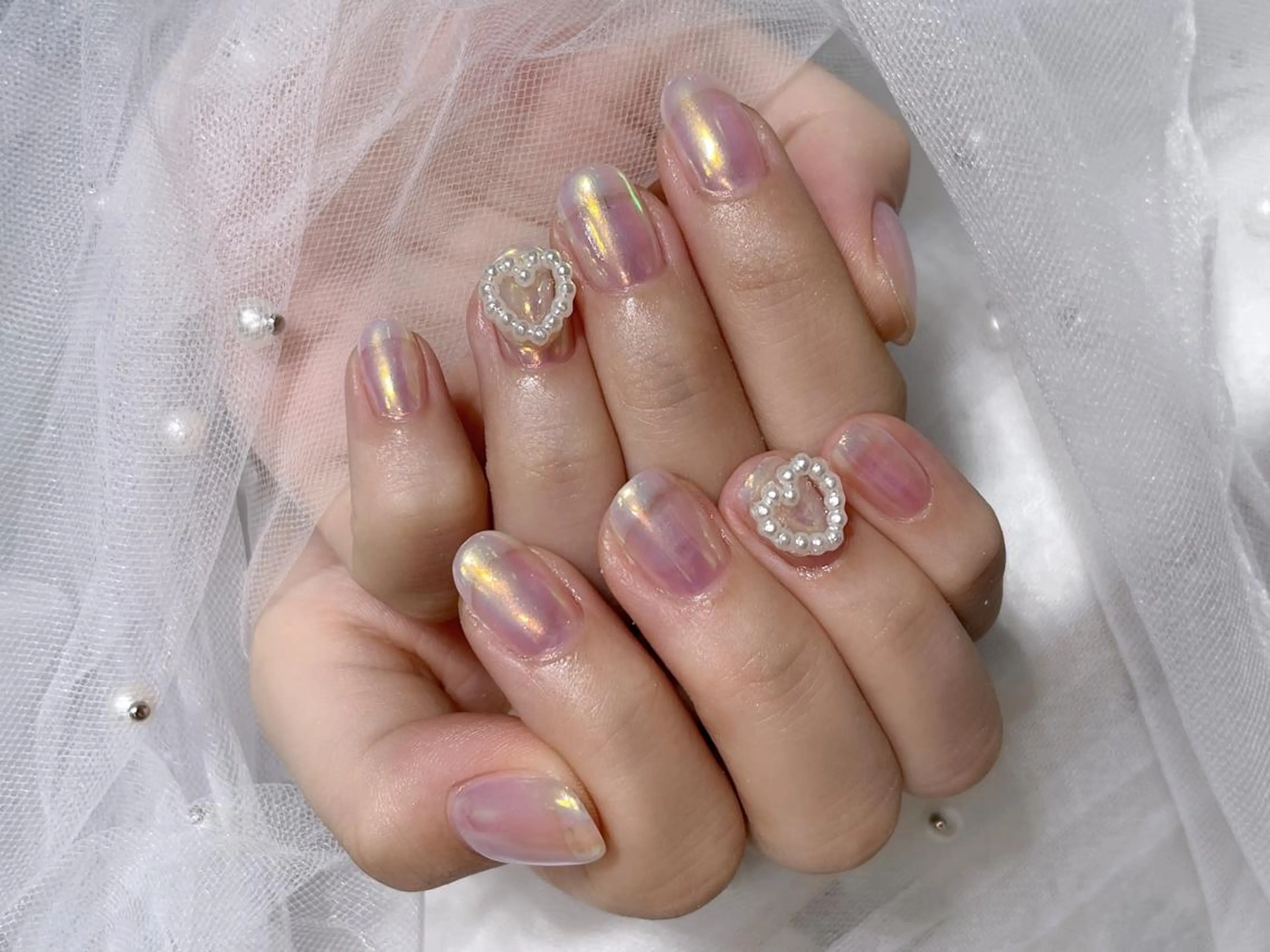 ネイル ハンドネイル Queens ciciのネイルデザイン