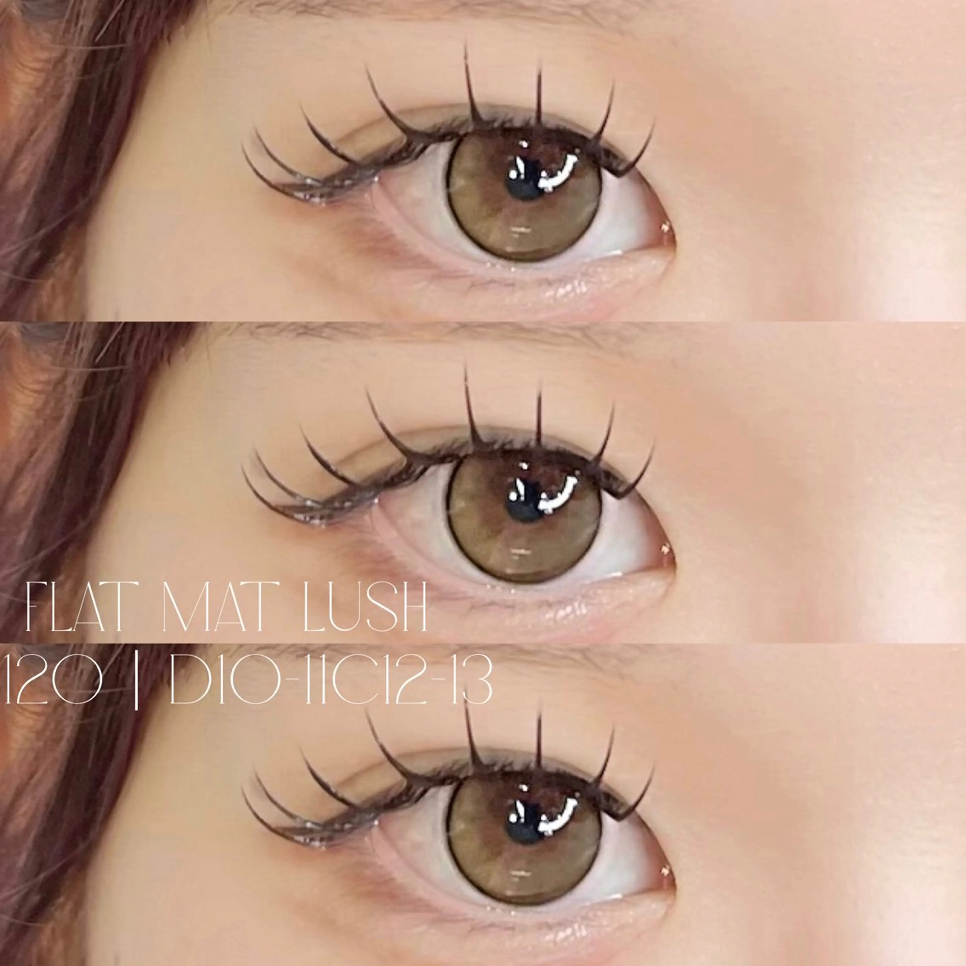 マツエク・マツパ マツエク マツパ/マツエク /天神/eimiの眉毛・アイブロウイメージ