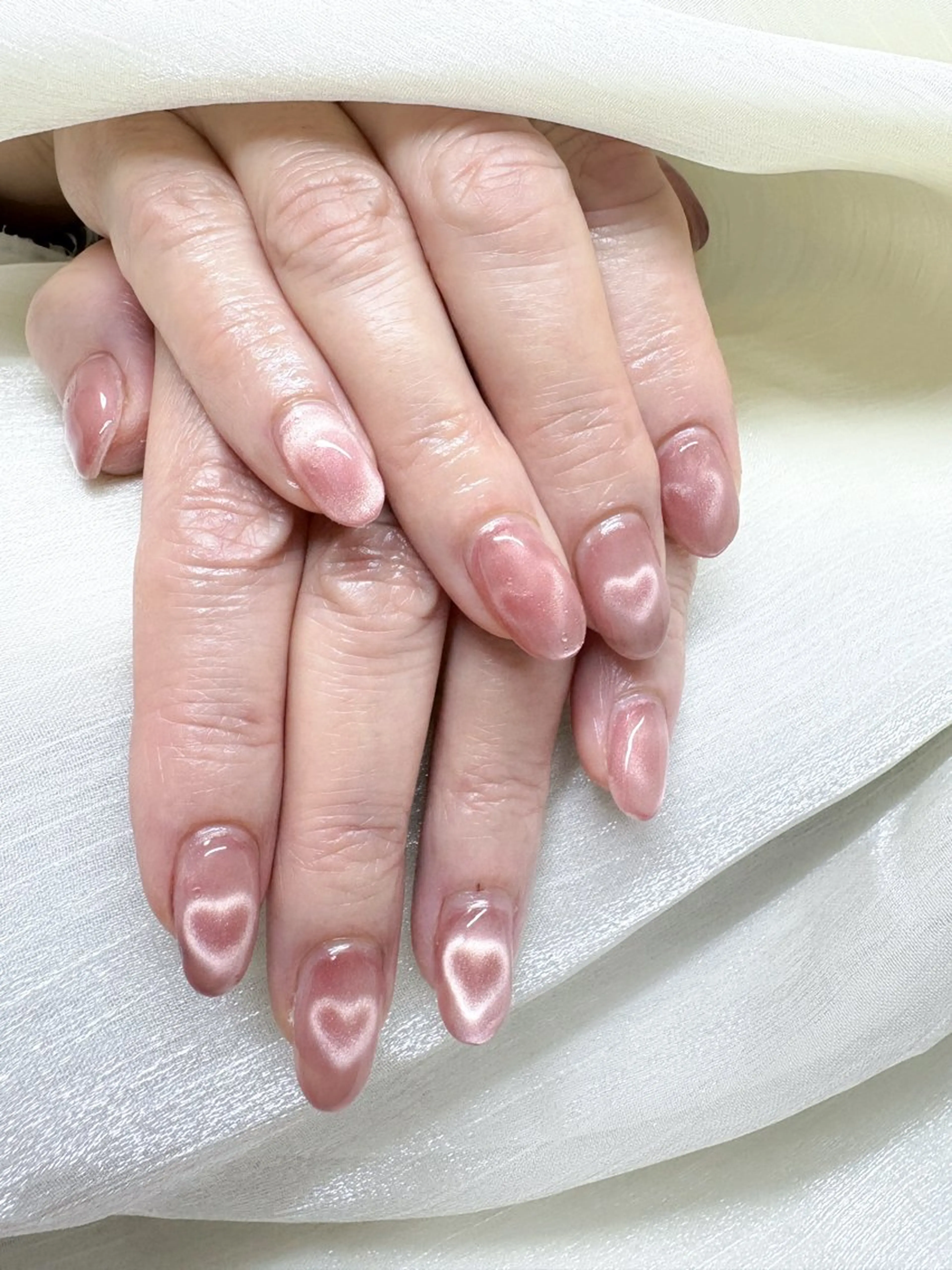 ネイル 薛 文彬のネイルデザイン