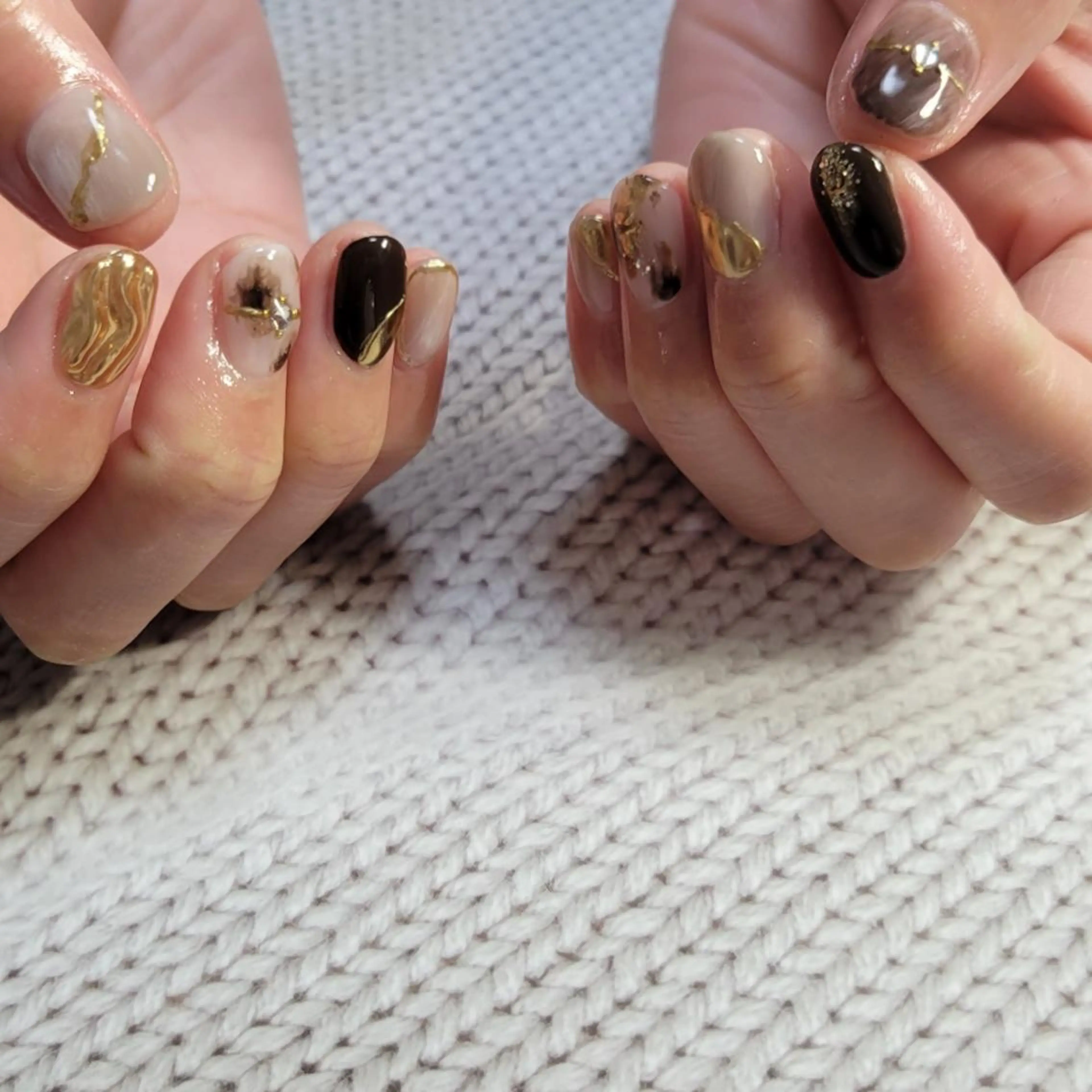 ネイル ネイルサロンほっこり kanaのネイルデザイン