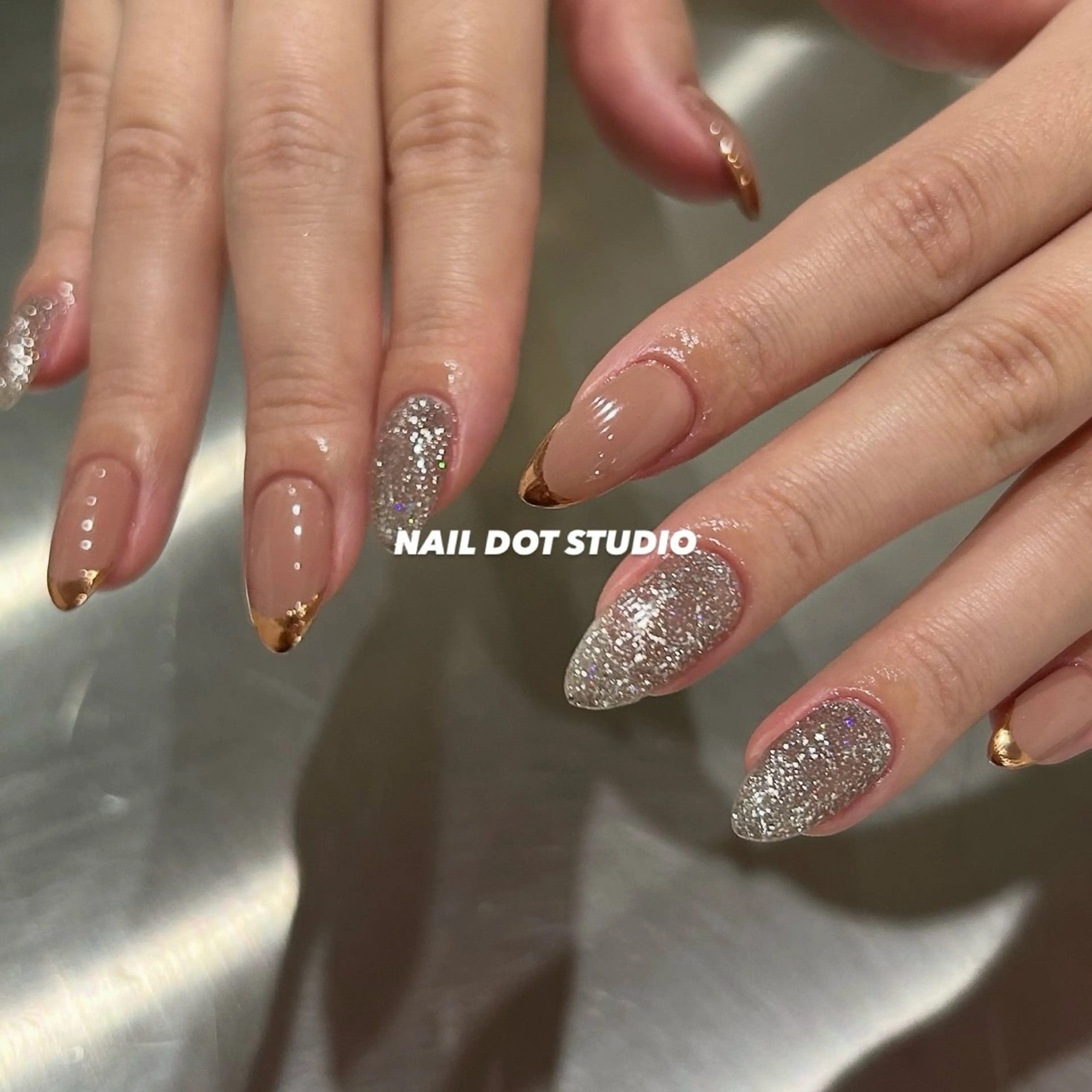 ネイル NAIL DOT STUDIO堺筋本町のネイルデザイン