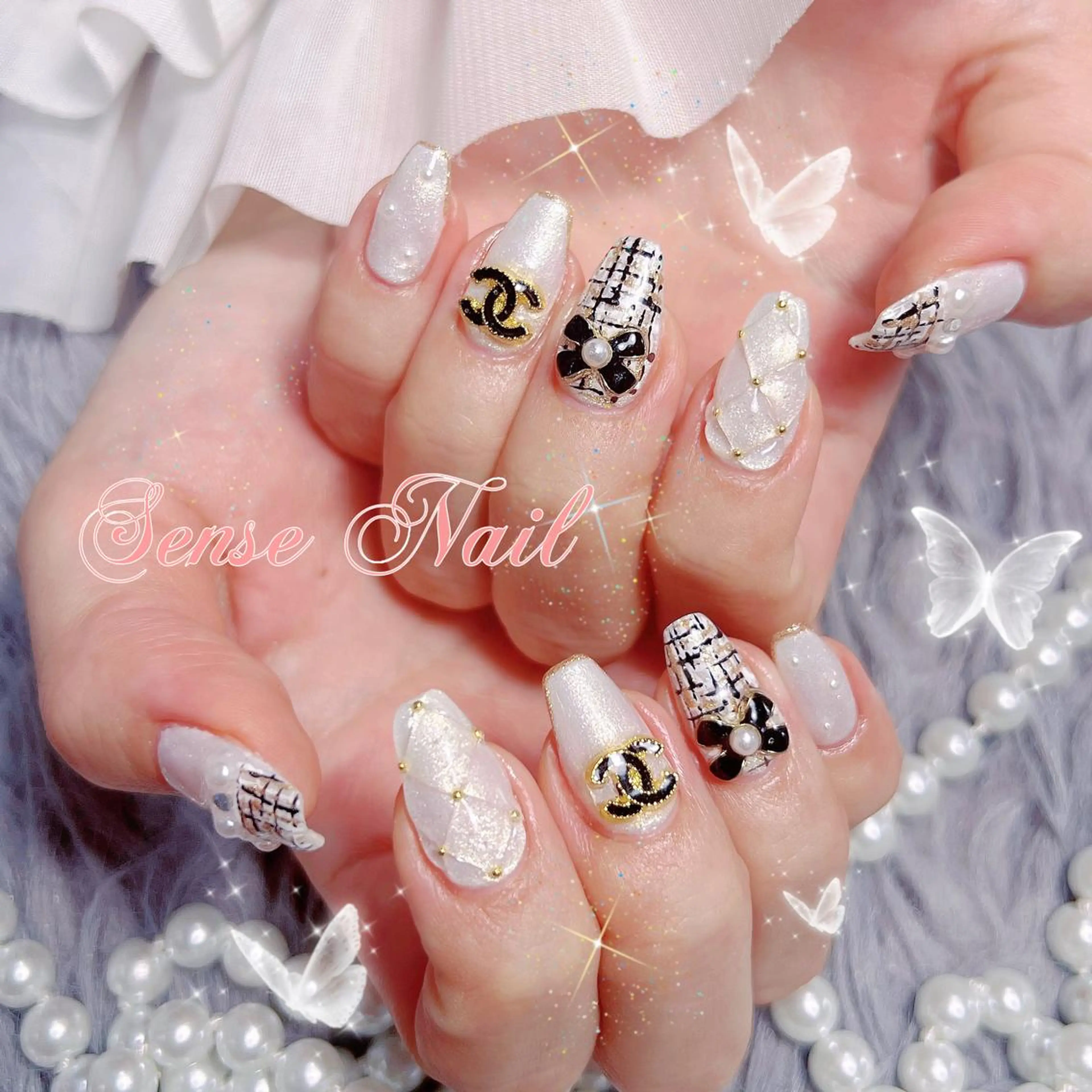 ネイル ハンドネイル ハンドケア Maiii 💗のネイルデザイン