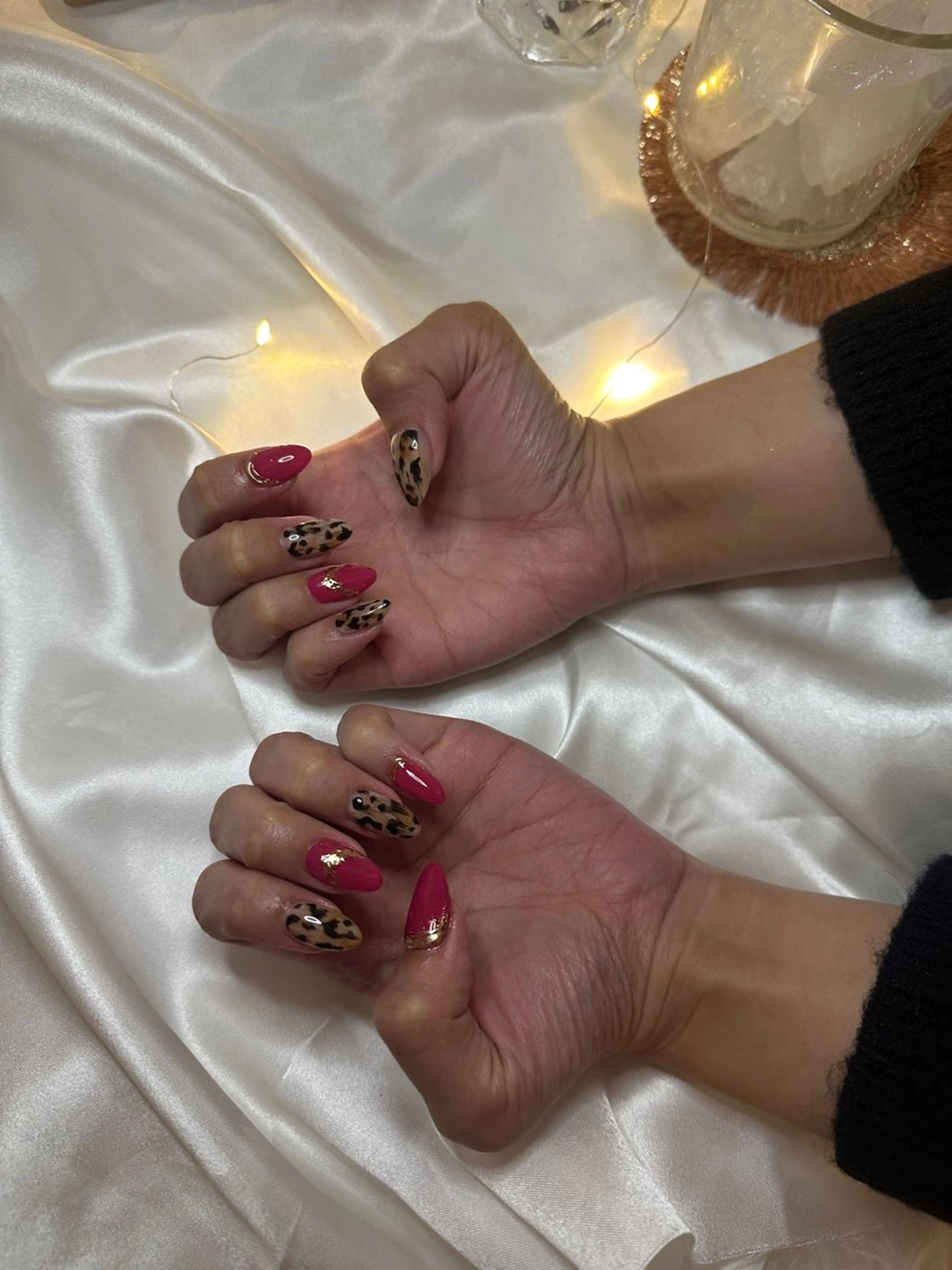 ネイル Nailsalon SKiのネイルデザイン