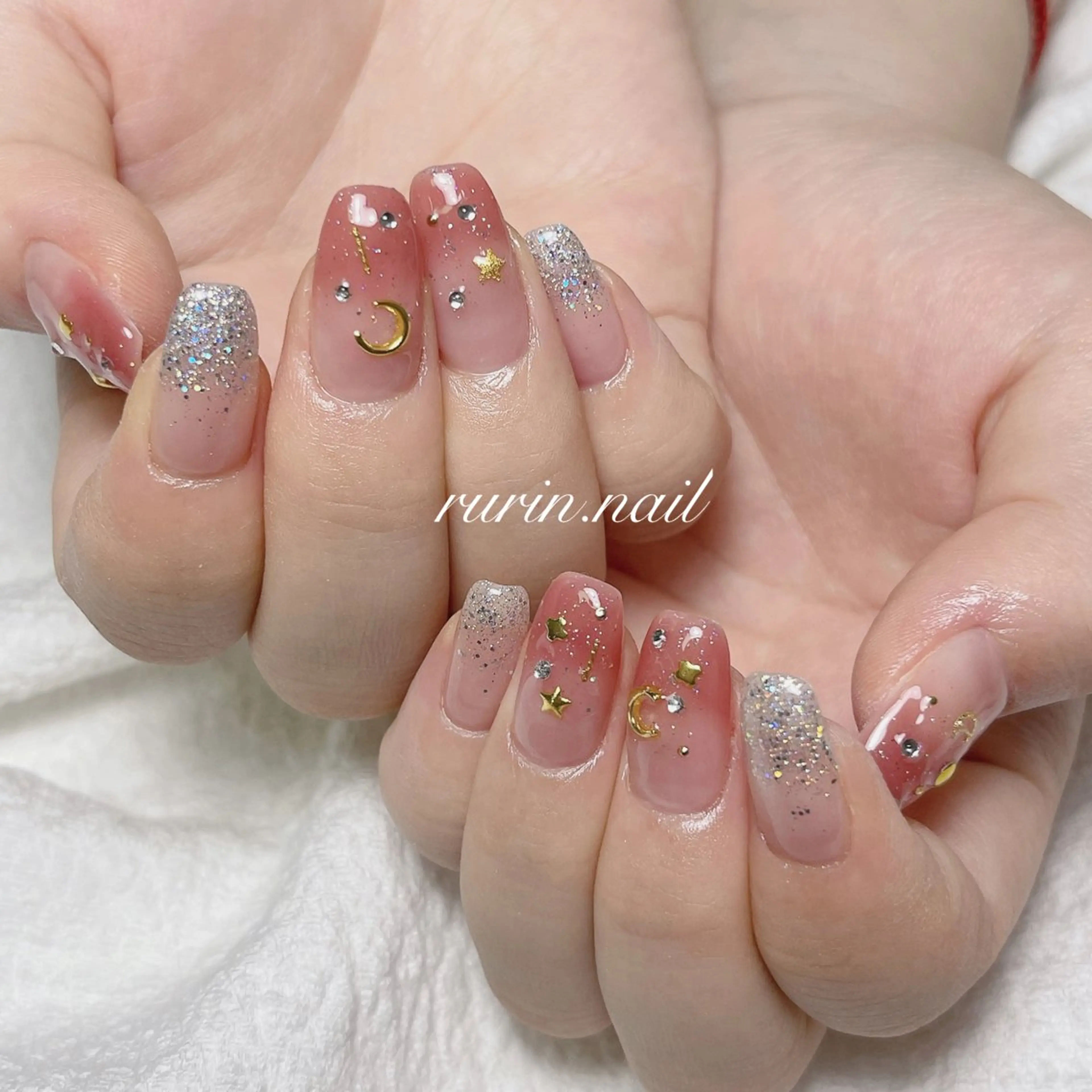 ネイル ルリン サロン💅のネイルデザイン