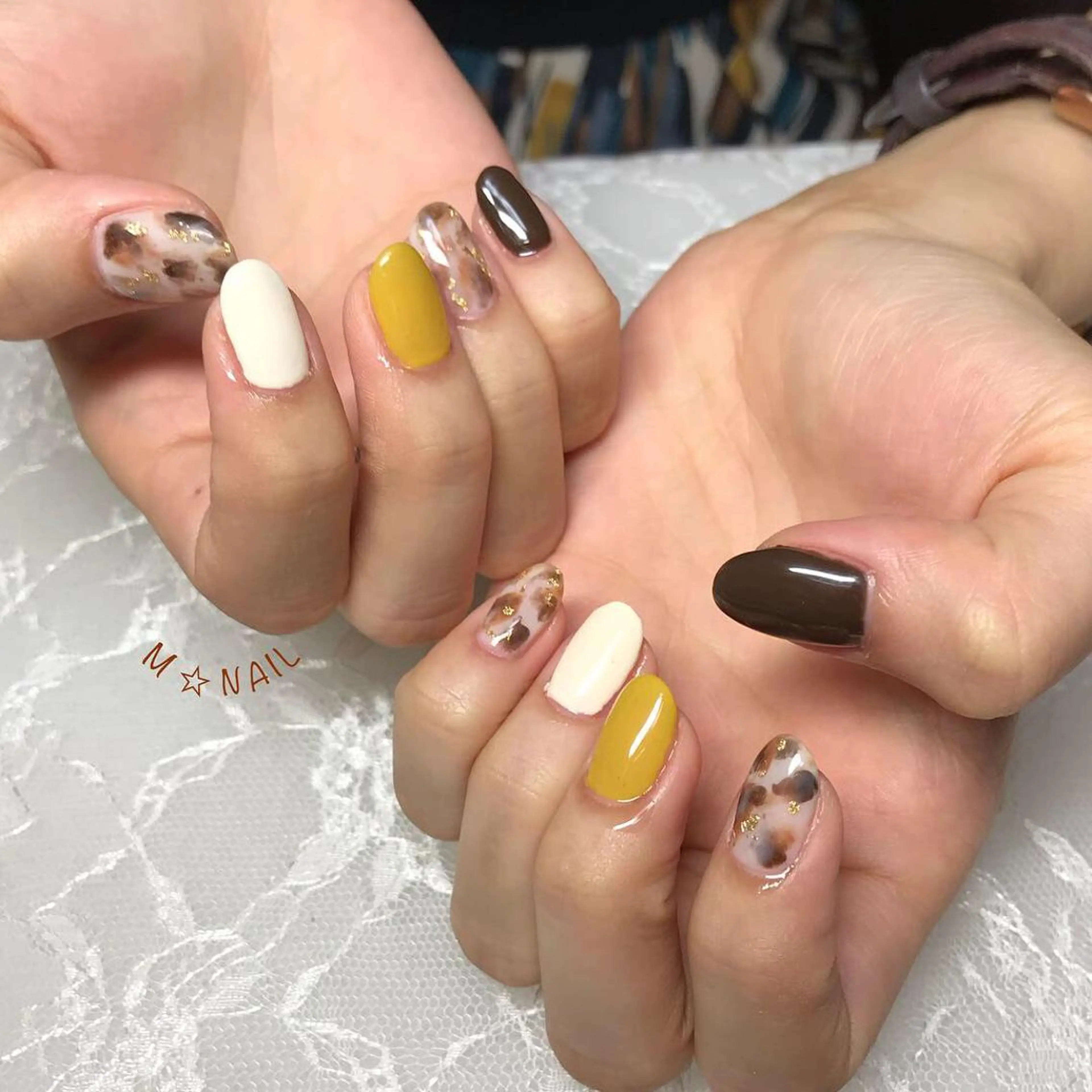 ネイル ハンドネイル COCO +のエステ・リラクイメージ