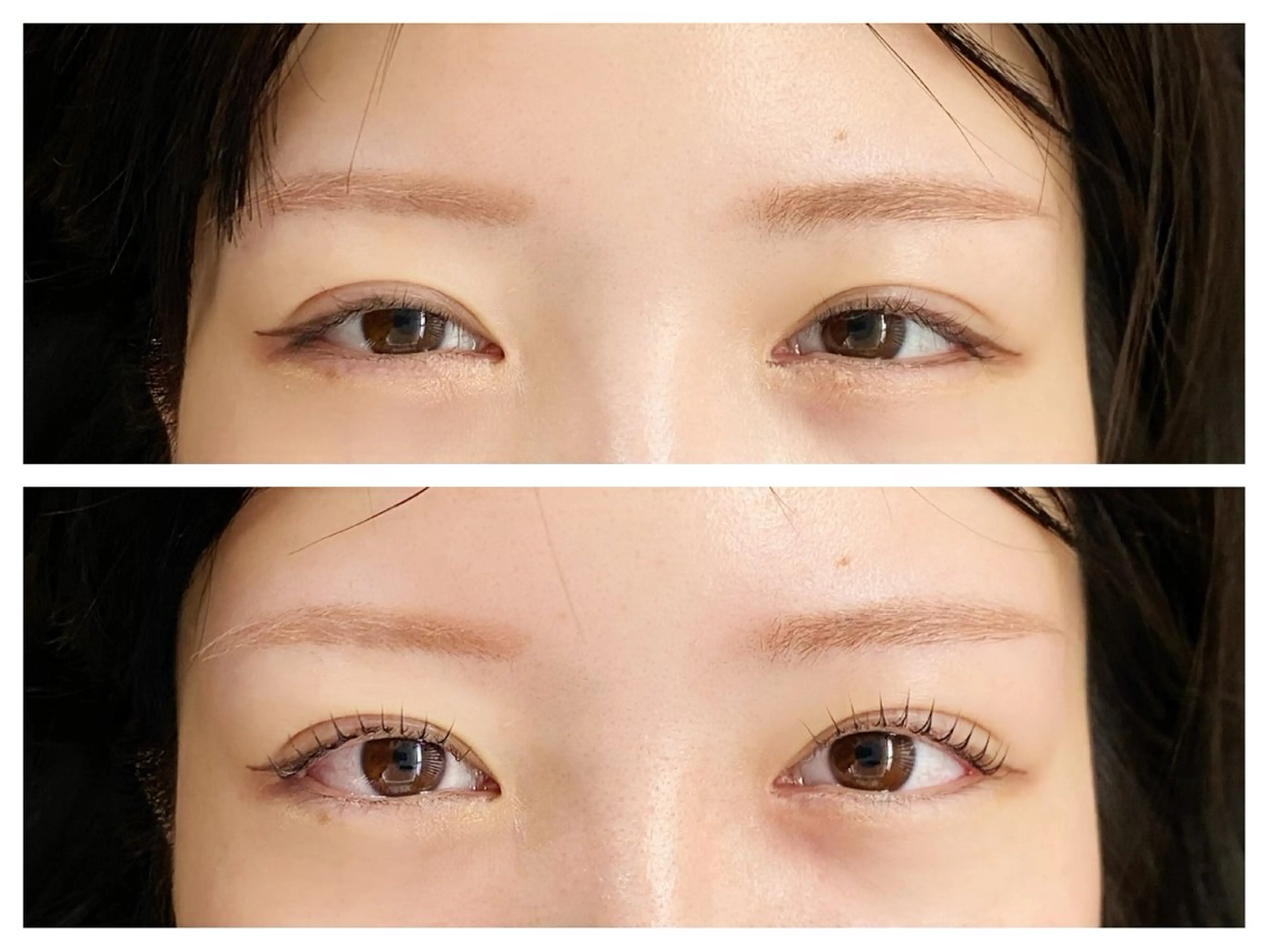 マツエク・マツパ MIKU アイリストのマツエク・マツパデザイン