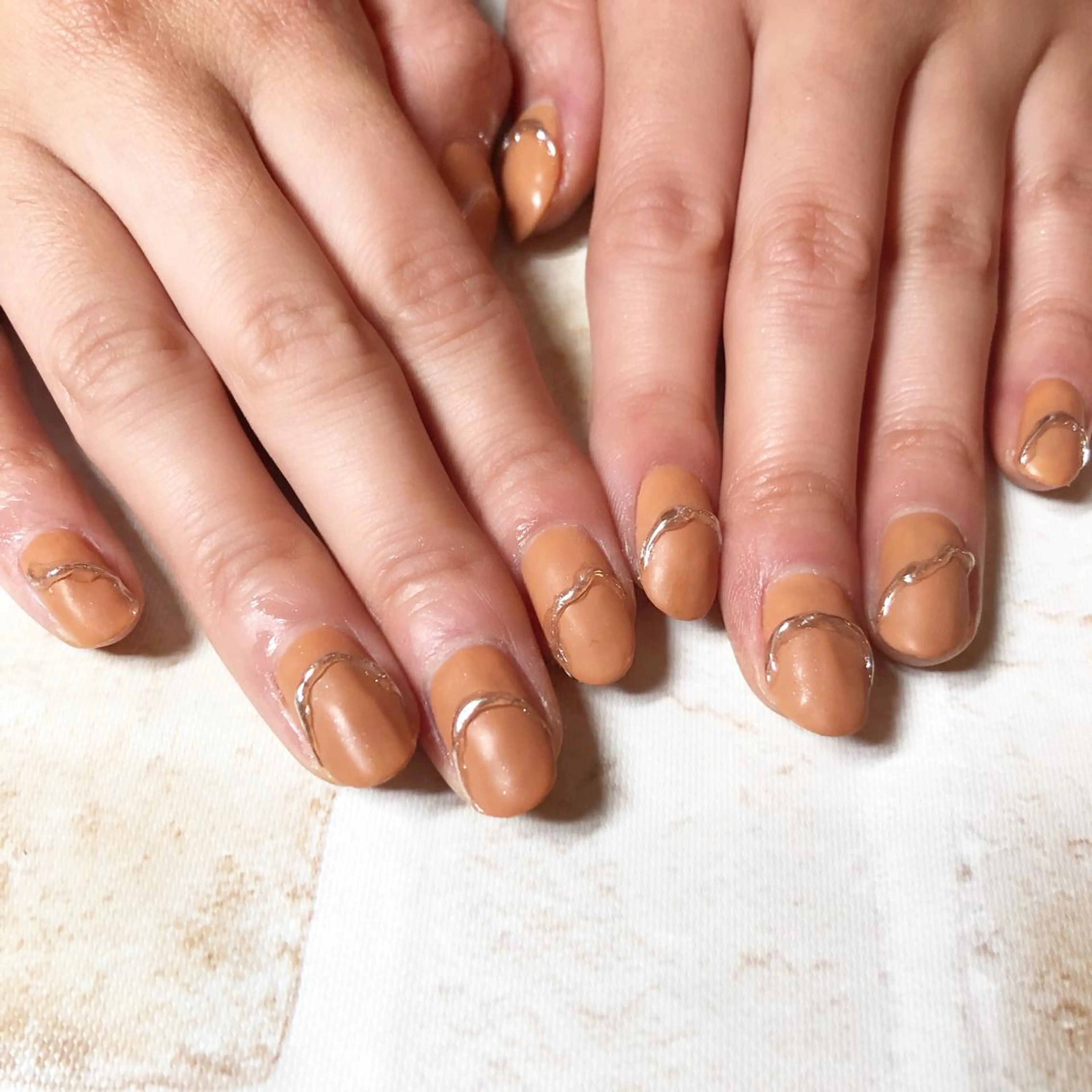 ネイル lento nailのネイルデザイン