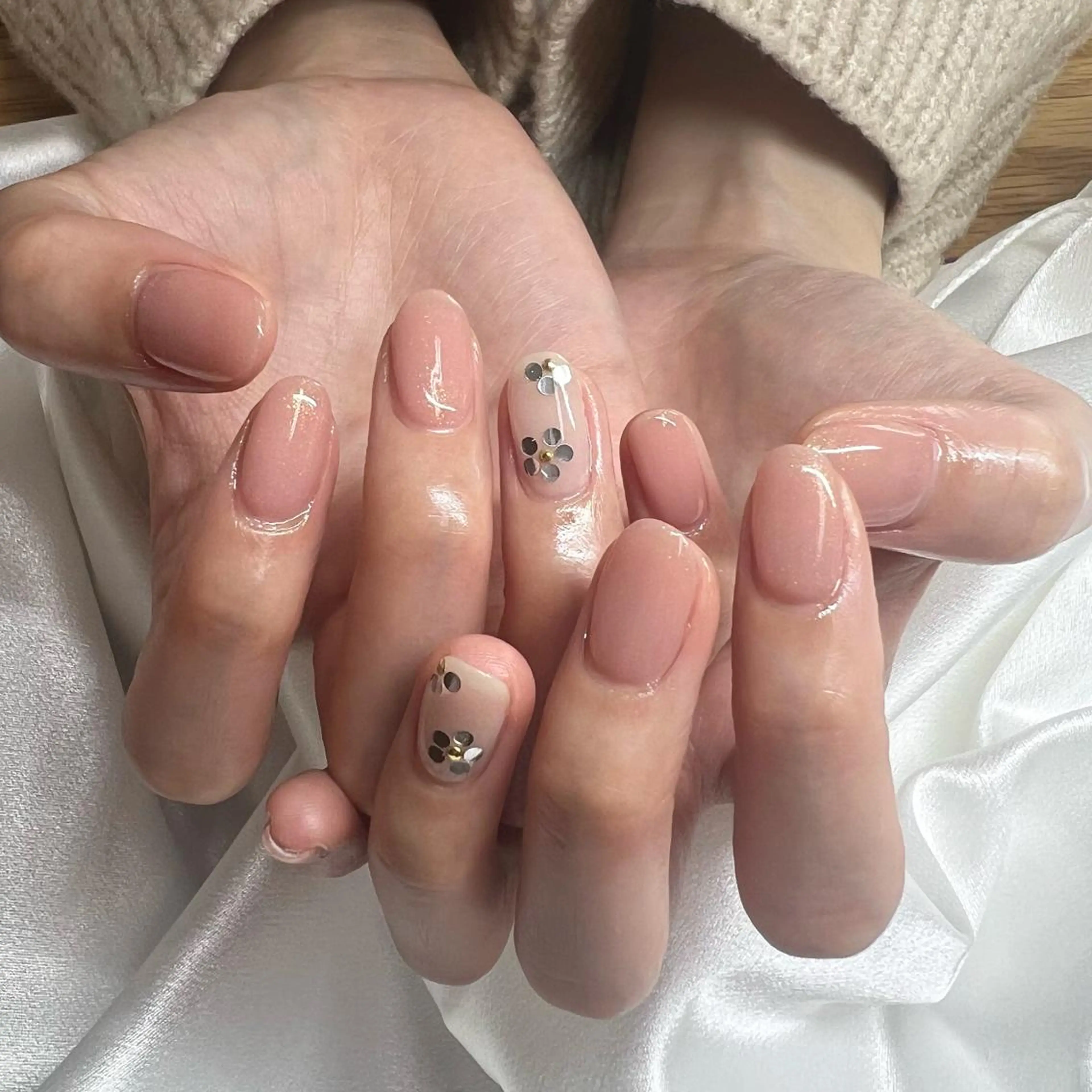 ネイル Chill Nailsalonのネイルデザイン