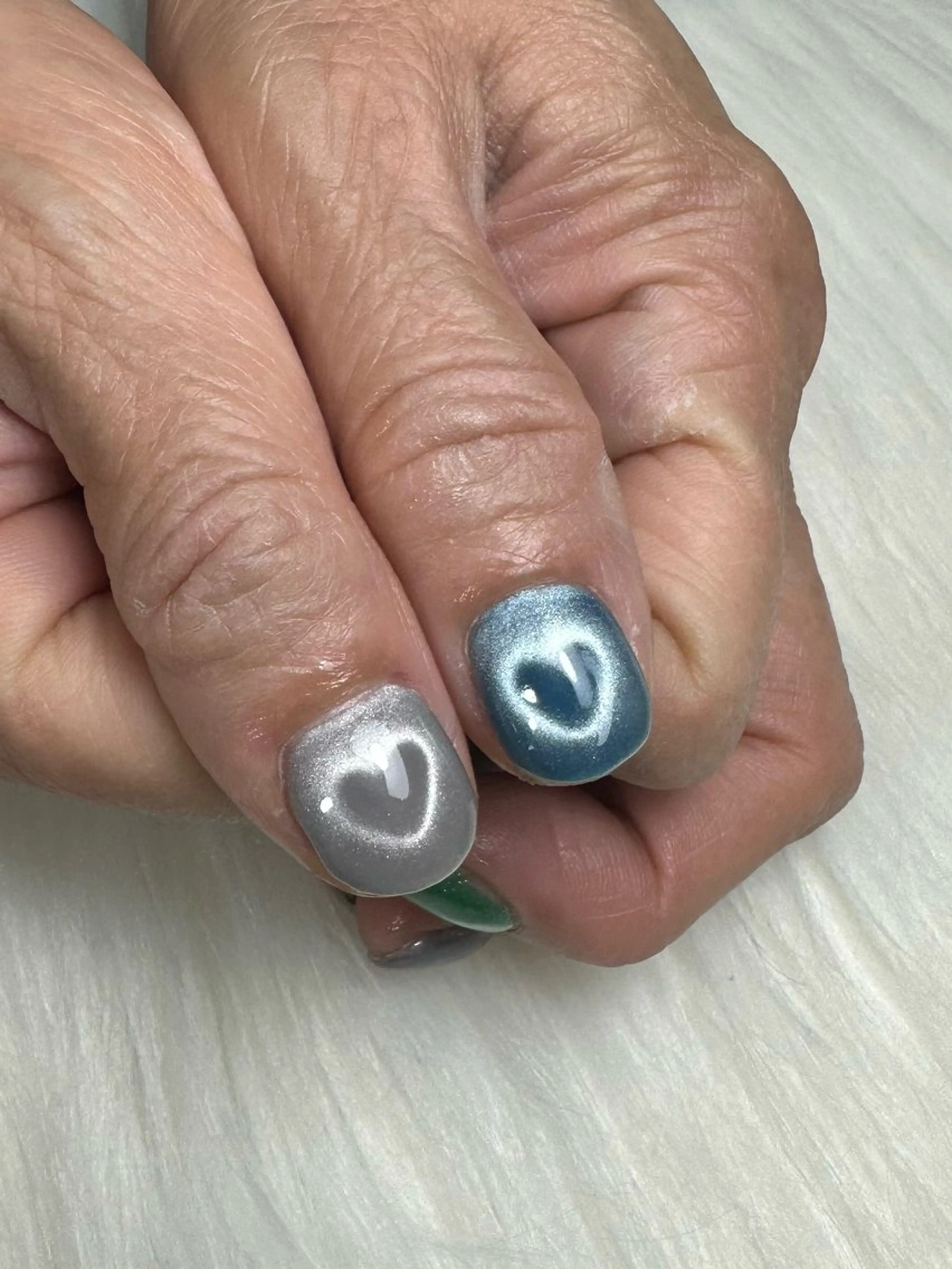 ネイル 松山 美由紀のネイルデザイン