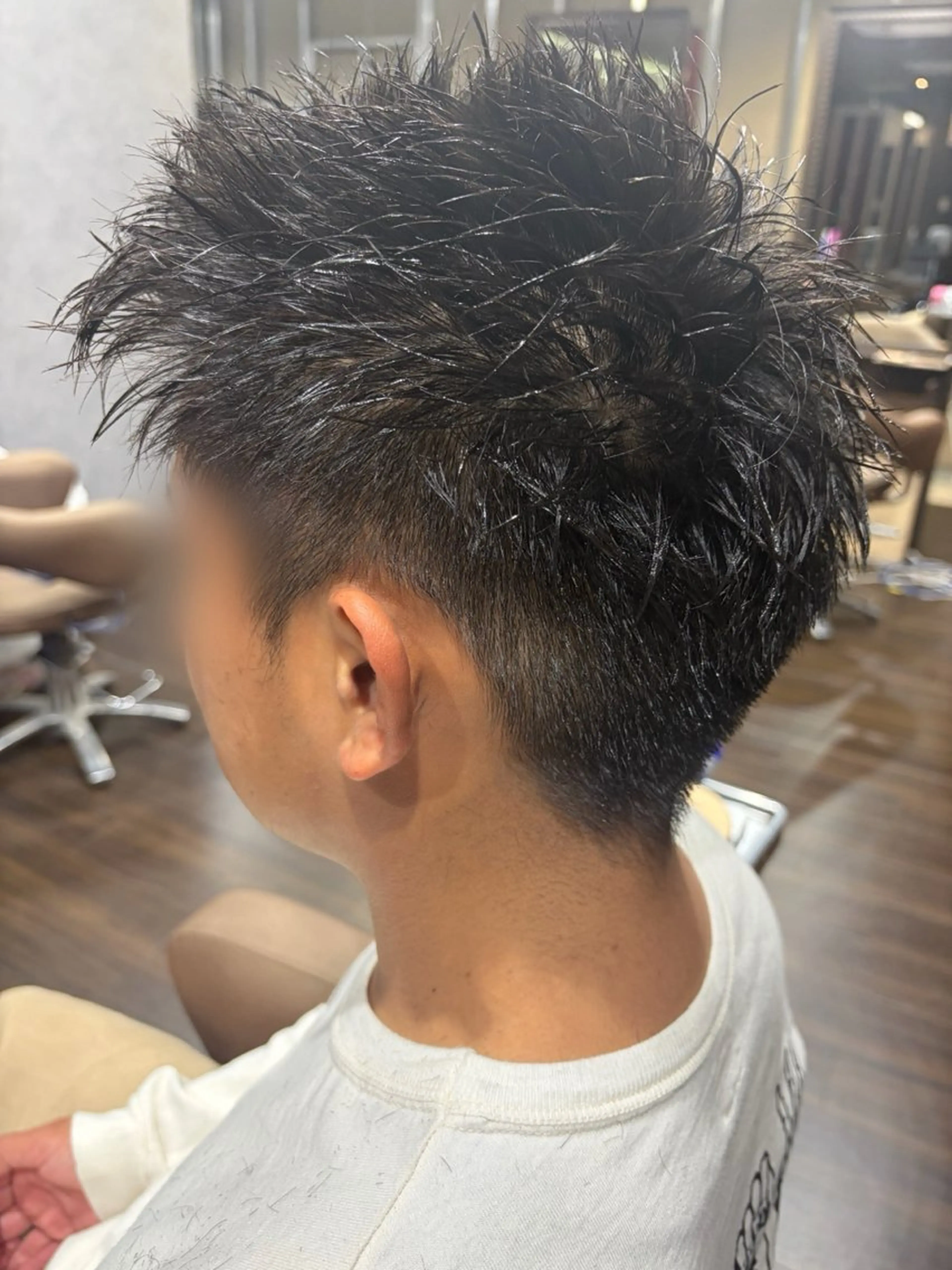 ショート メンズ 💎メンズモデル募集 /平原友愛💎のヘアスタイル