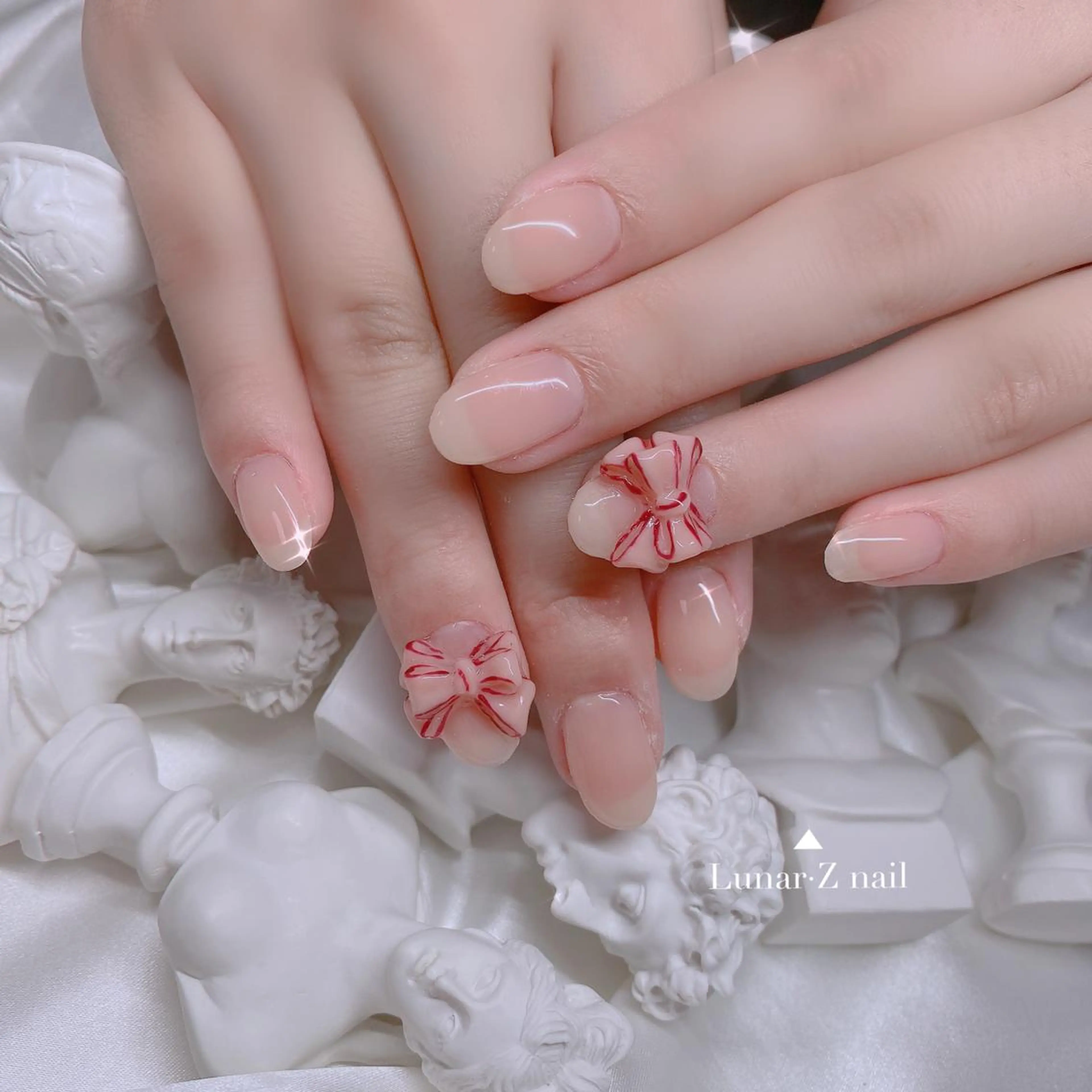 ネイル シ シのネイルデザイン