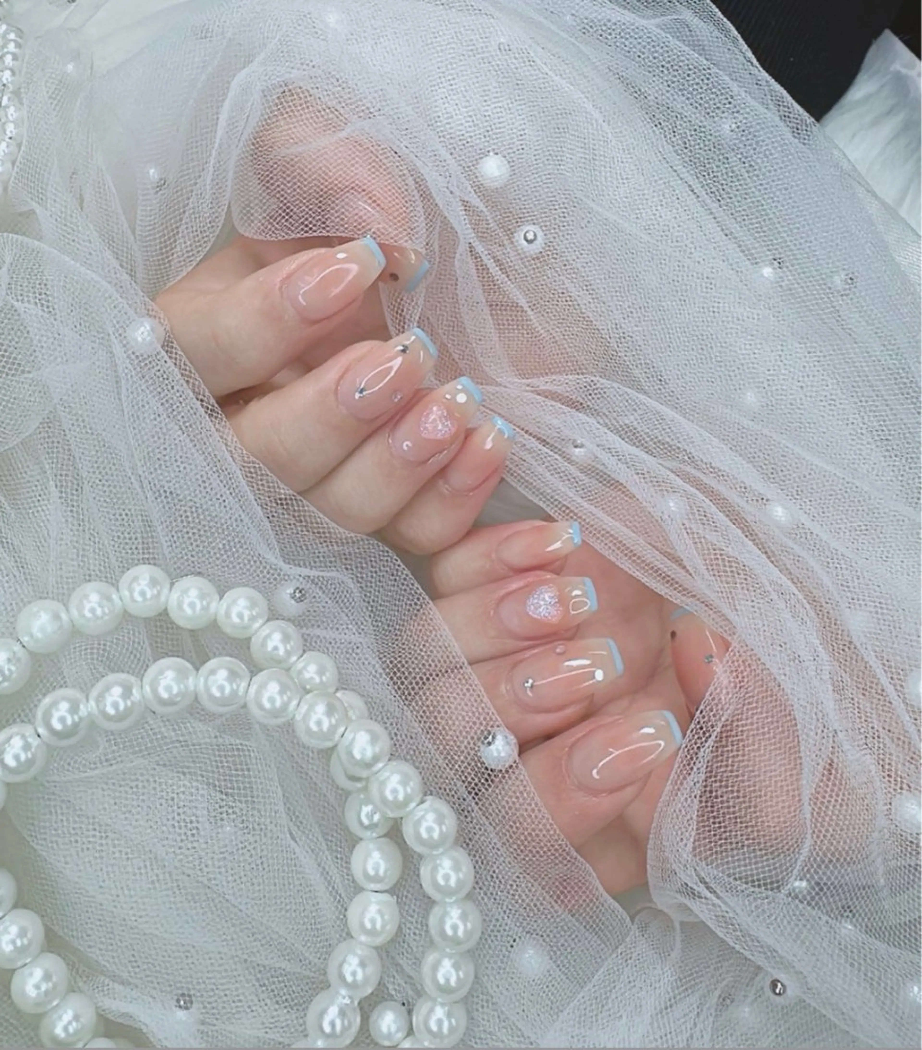 ネイル ハヤシ ミカのネイルデザイン