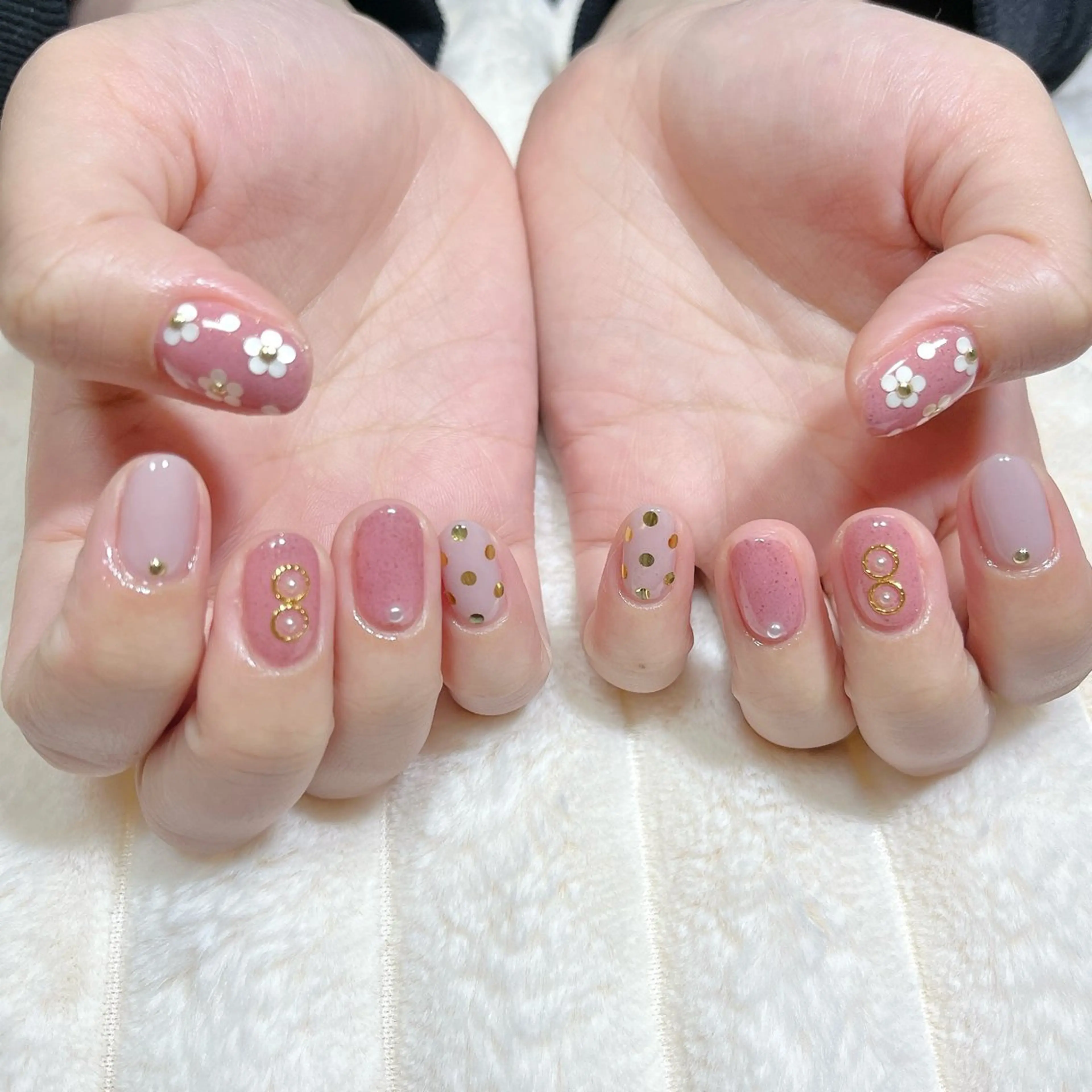 ネイル nailsalon Joseeワシズのネイルデザイン