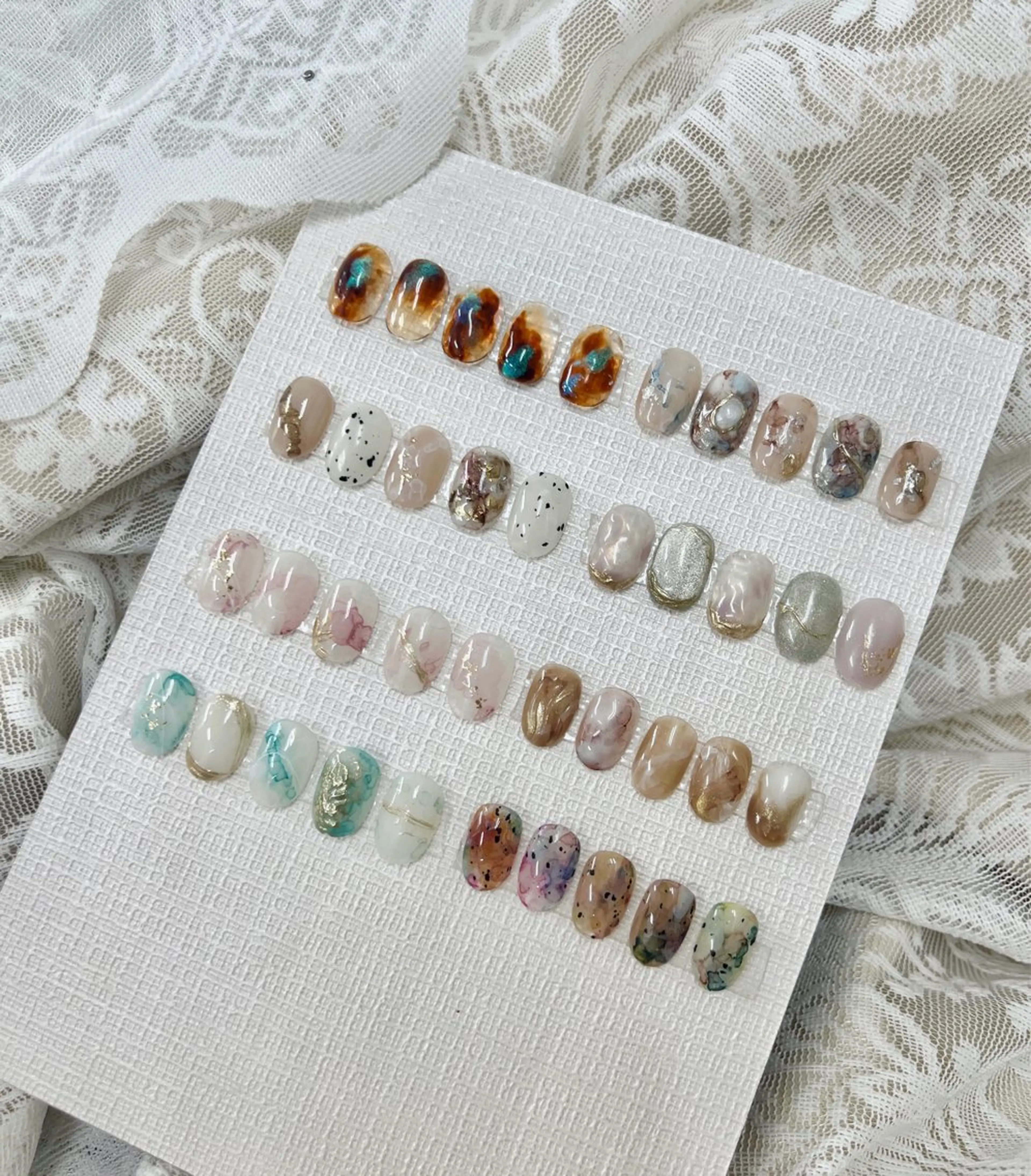 🫧ニュアンス定額コースB🫧の写真