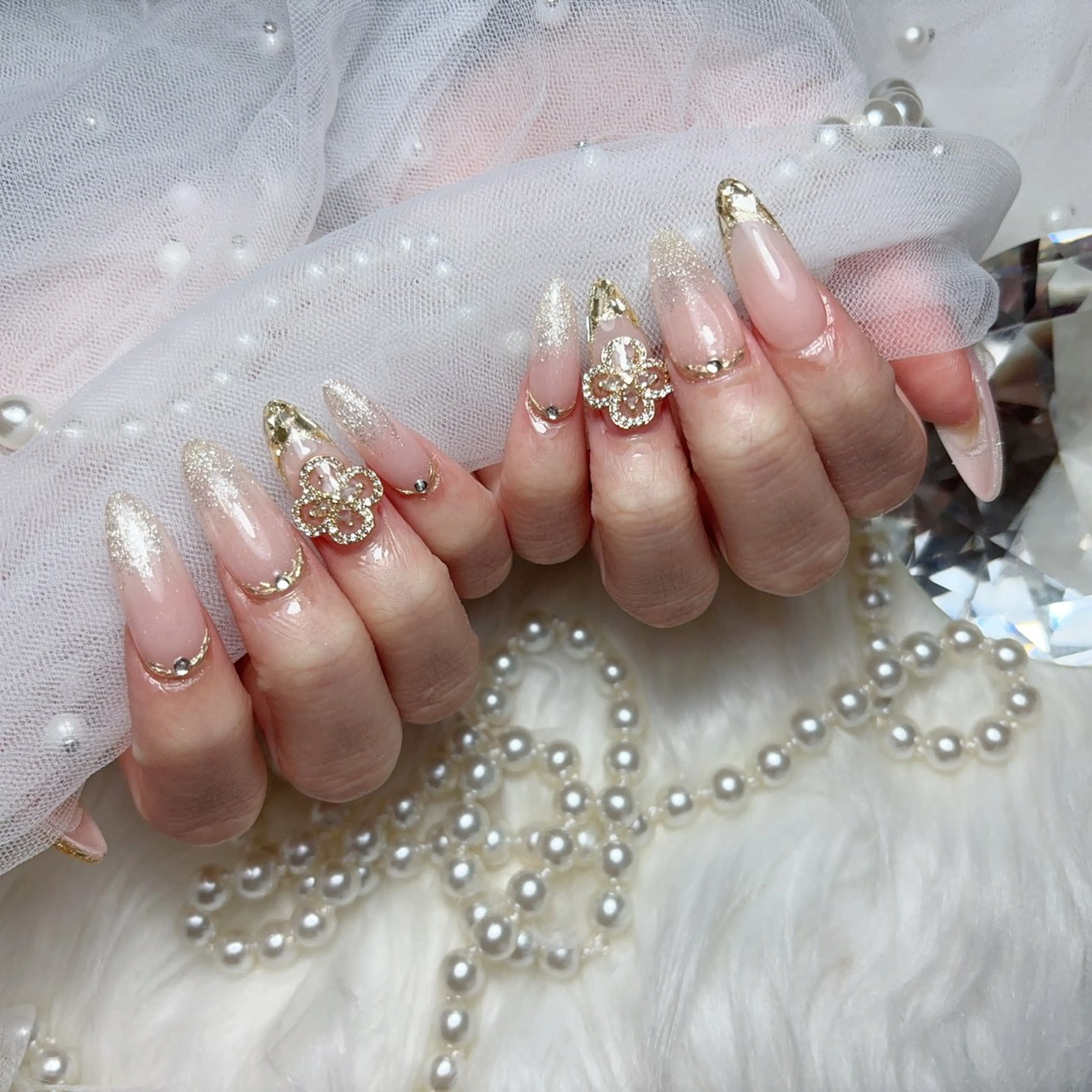ネイル ハンドネイル Nail Salon Ripeのネイルデザイン