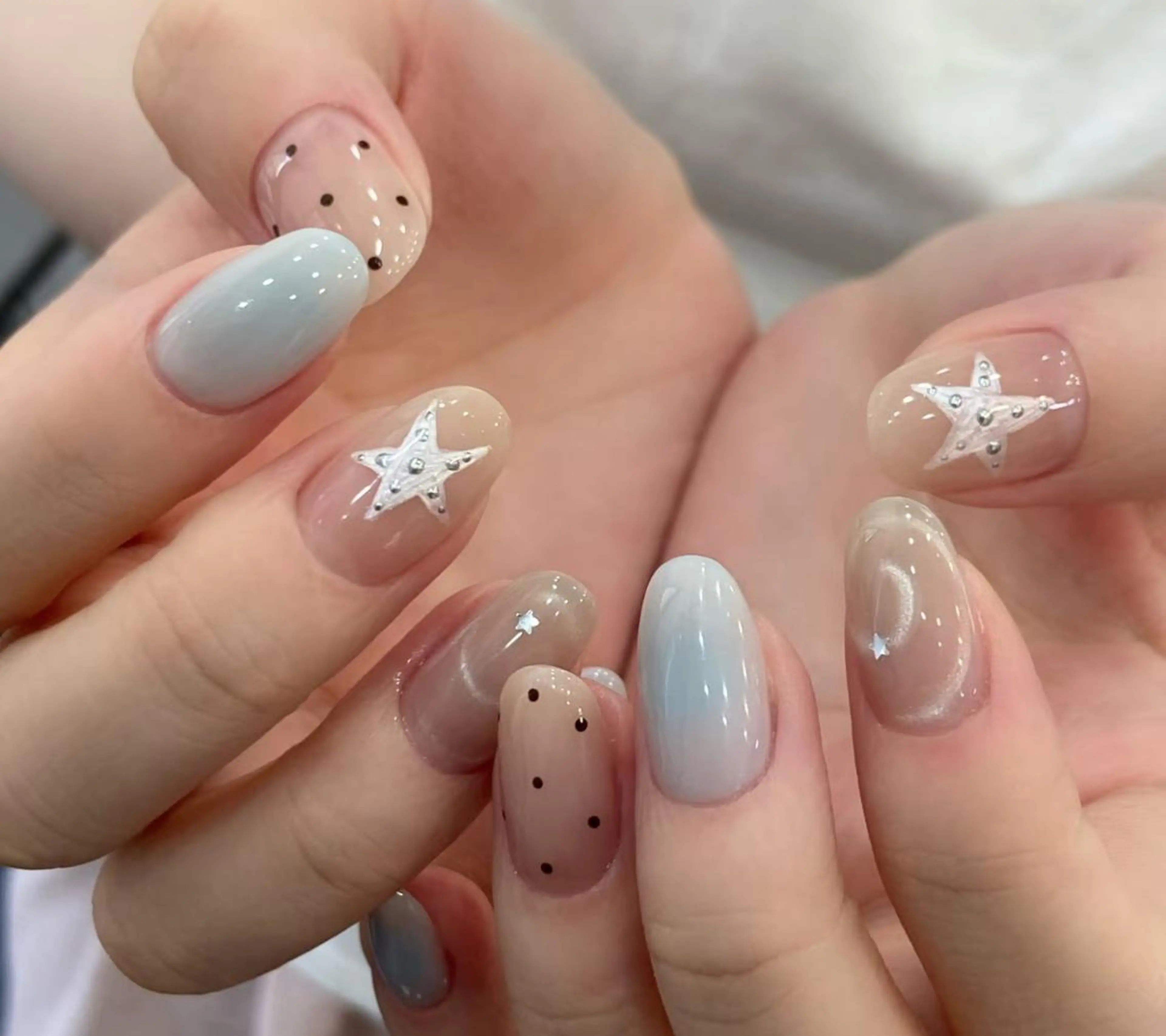 ネイル ハンドネイル TiTi Nail🫧のネイルデザイン