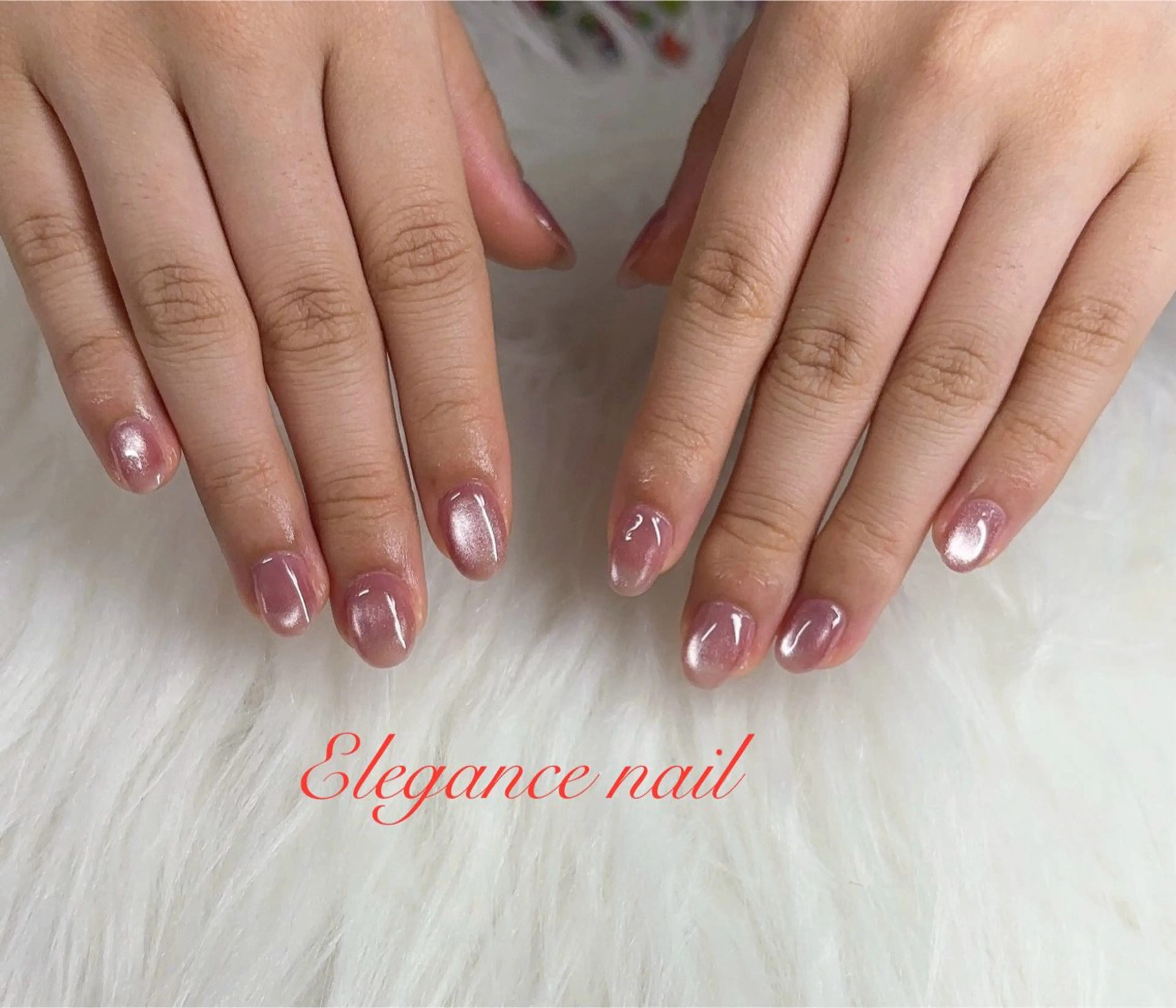 ネイル Elegance Nail本厚木店舗のネイルデザイン