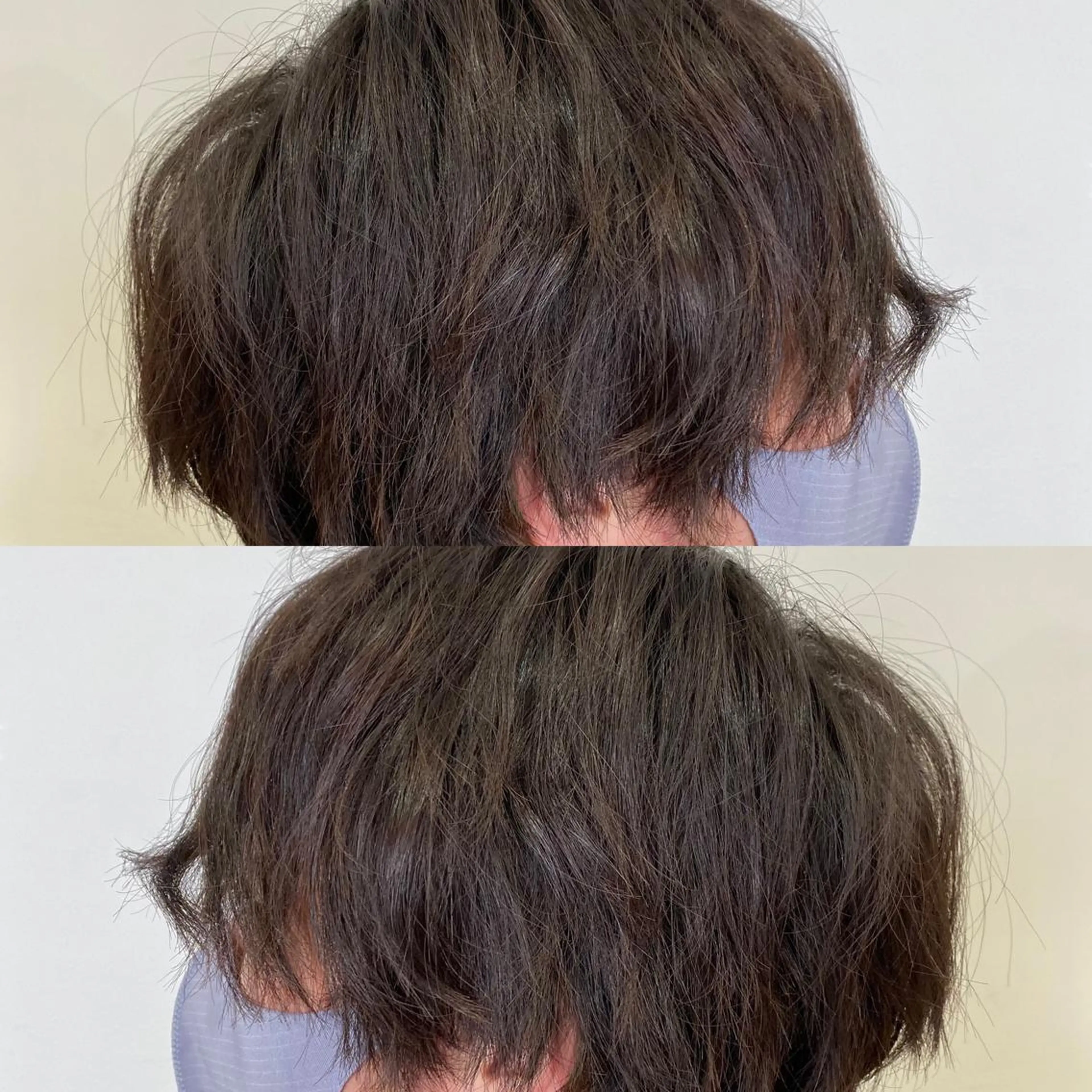 メンズ 縮毛矯正職人/艶髪 ✨️村上 渉のヘアスタイル