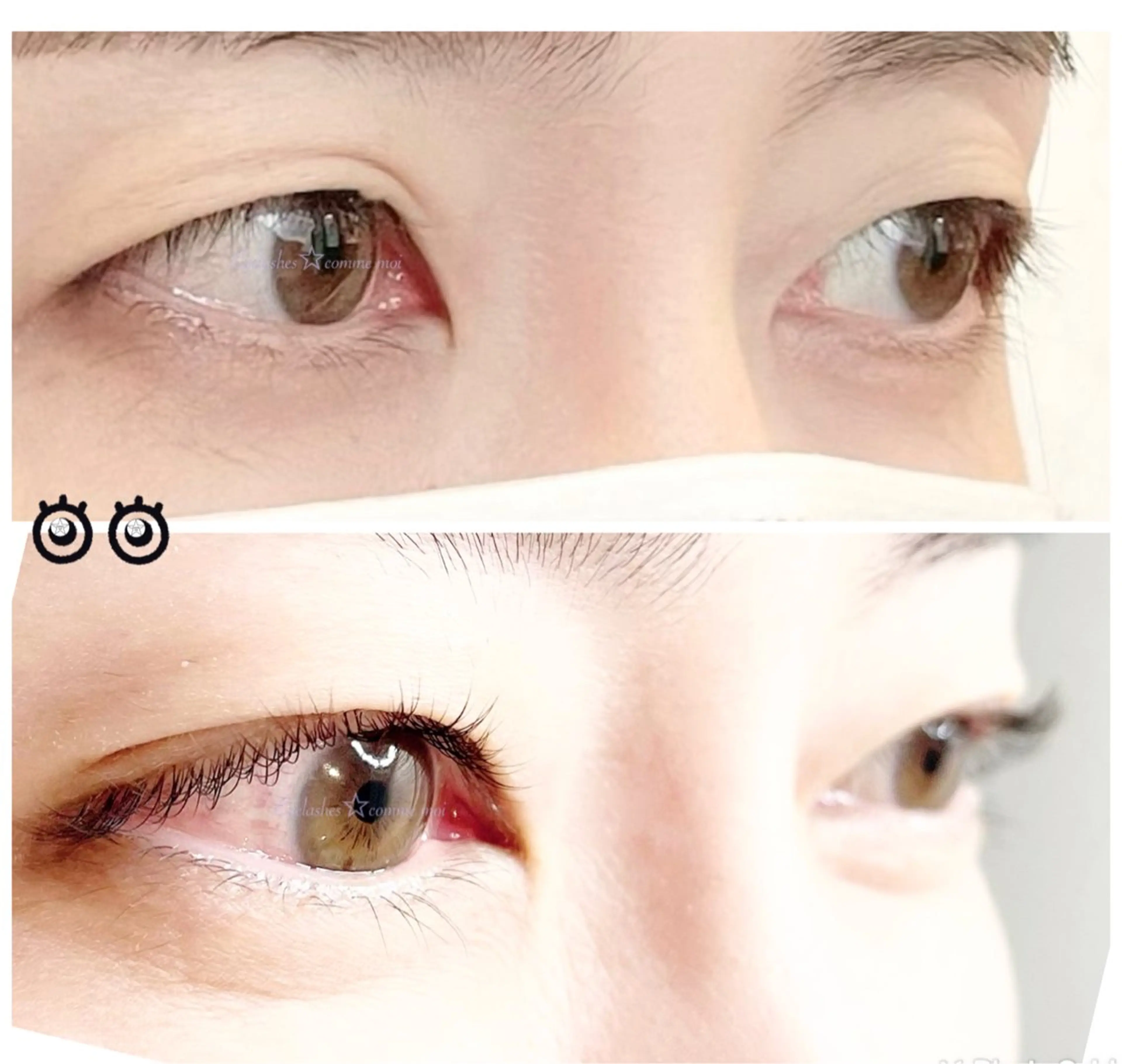 マツエク・マツパ マツパ TOMO☆ 高島平のマツエク・マツパデザイン