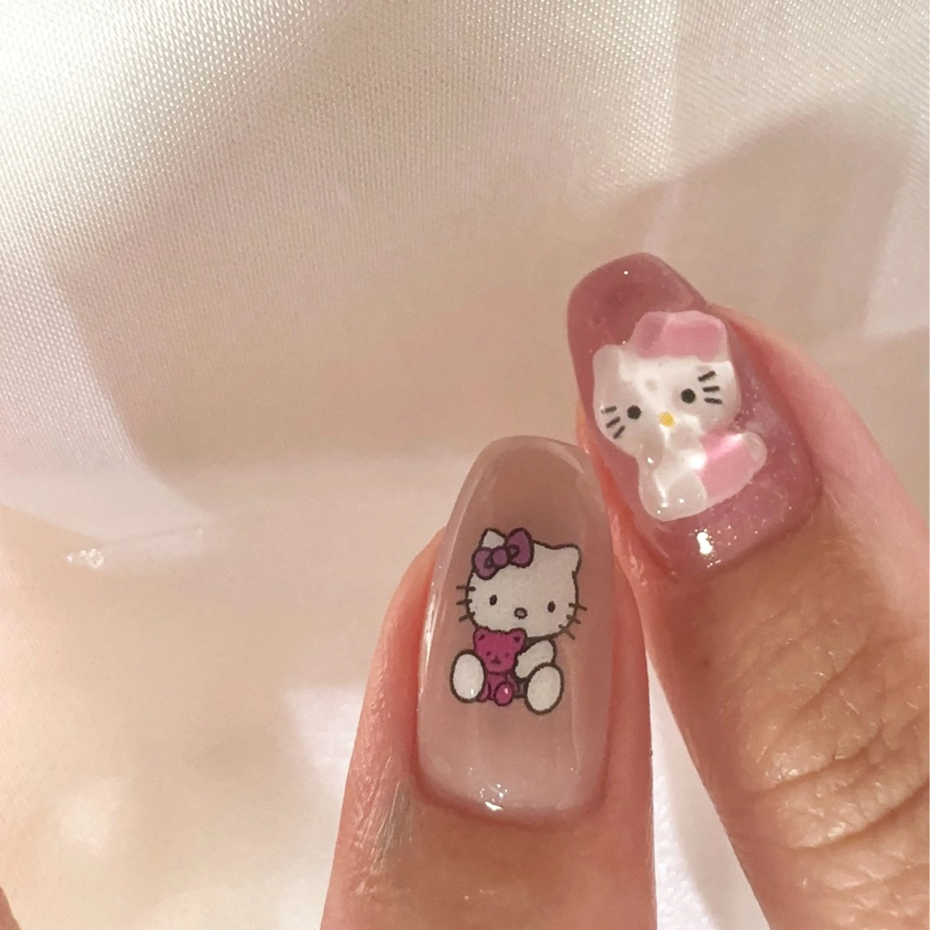 ネイル nailsalon Lucetta.のネイルデザイン