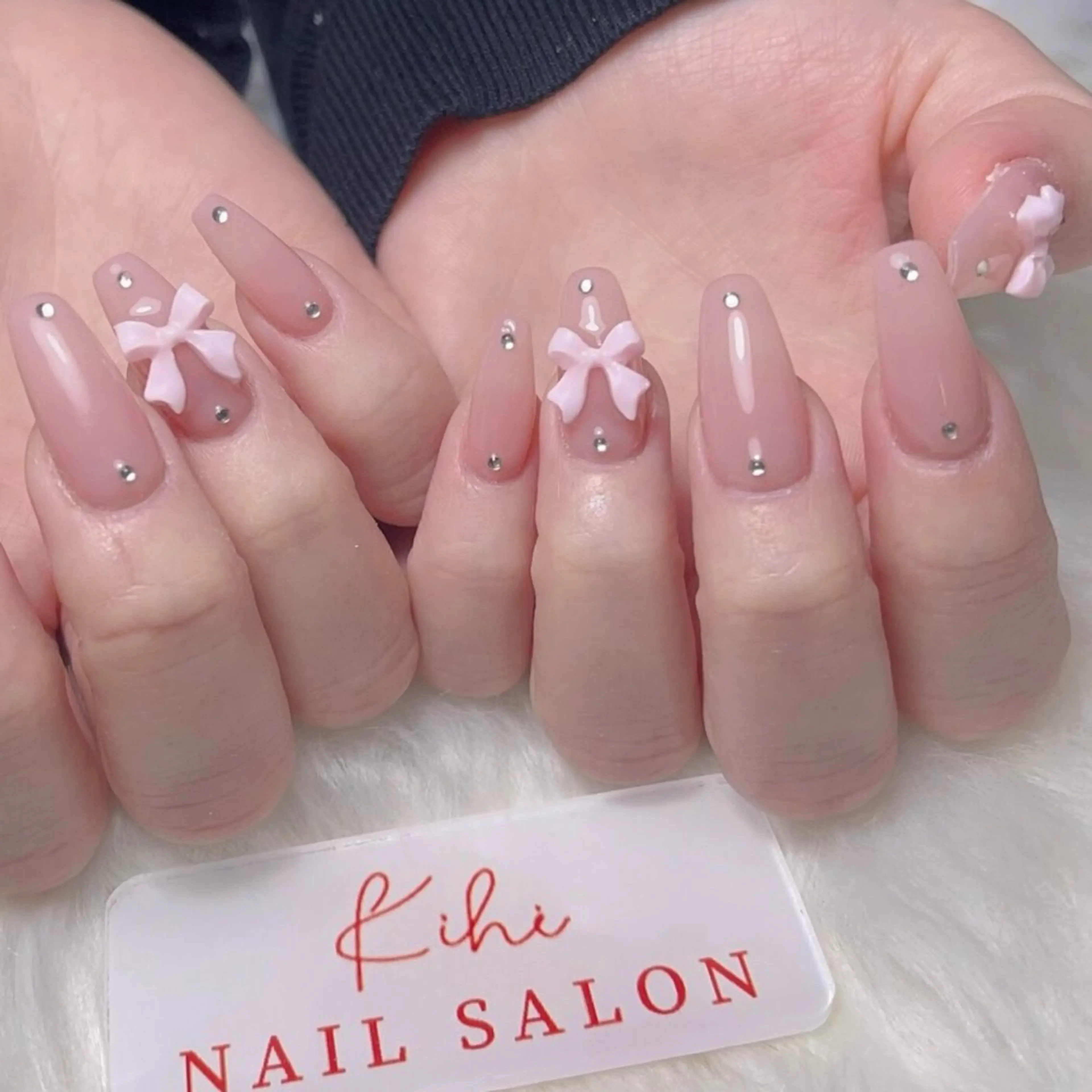 ネイル ハンドネイル 久保田 マリコのネイルデザイン