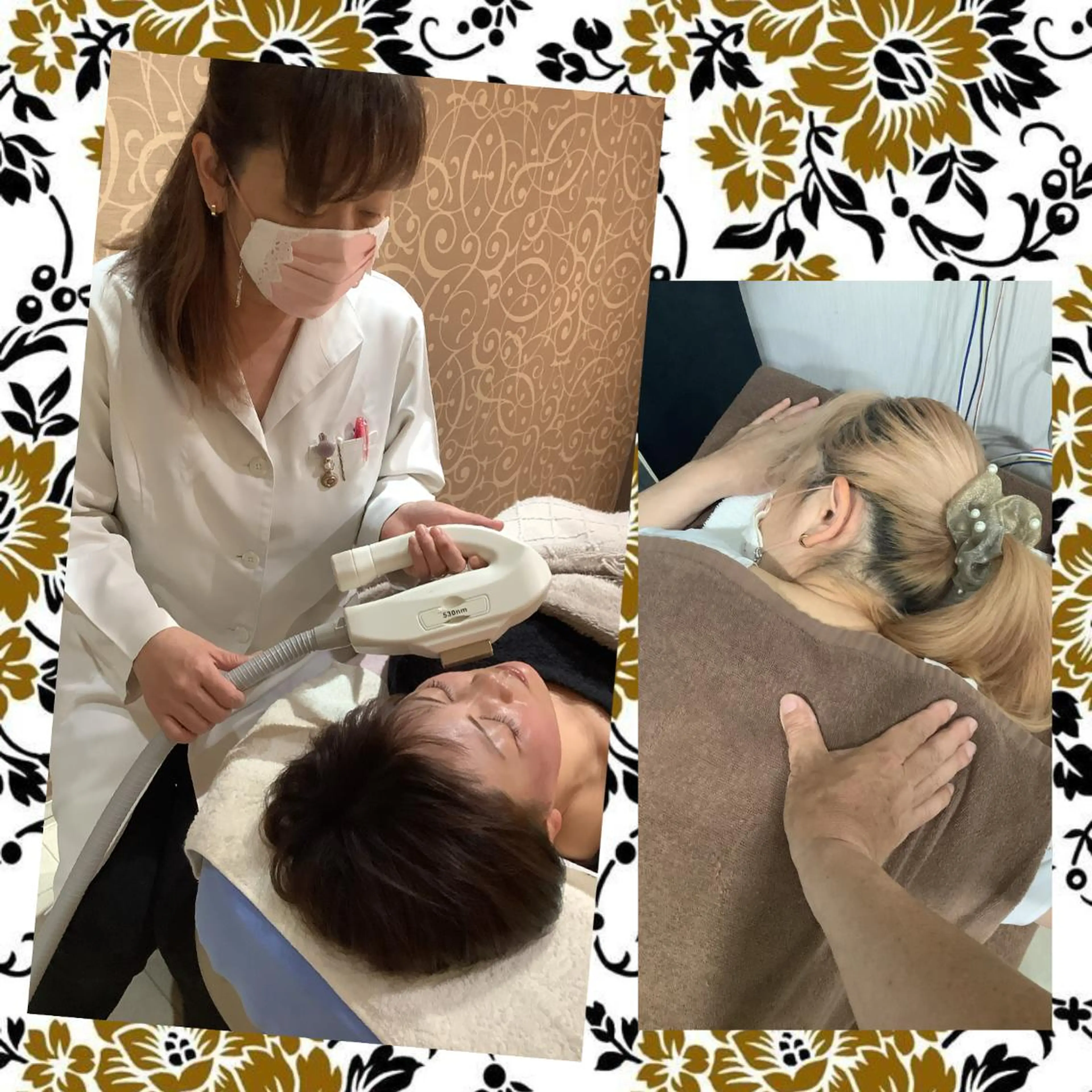 《ご褒美に》オールデザイン　フルコースの写真