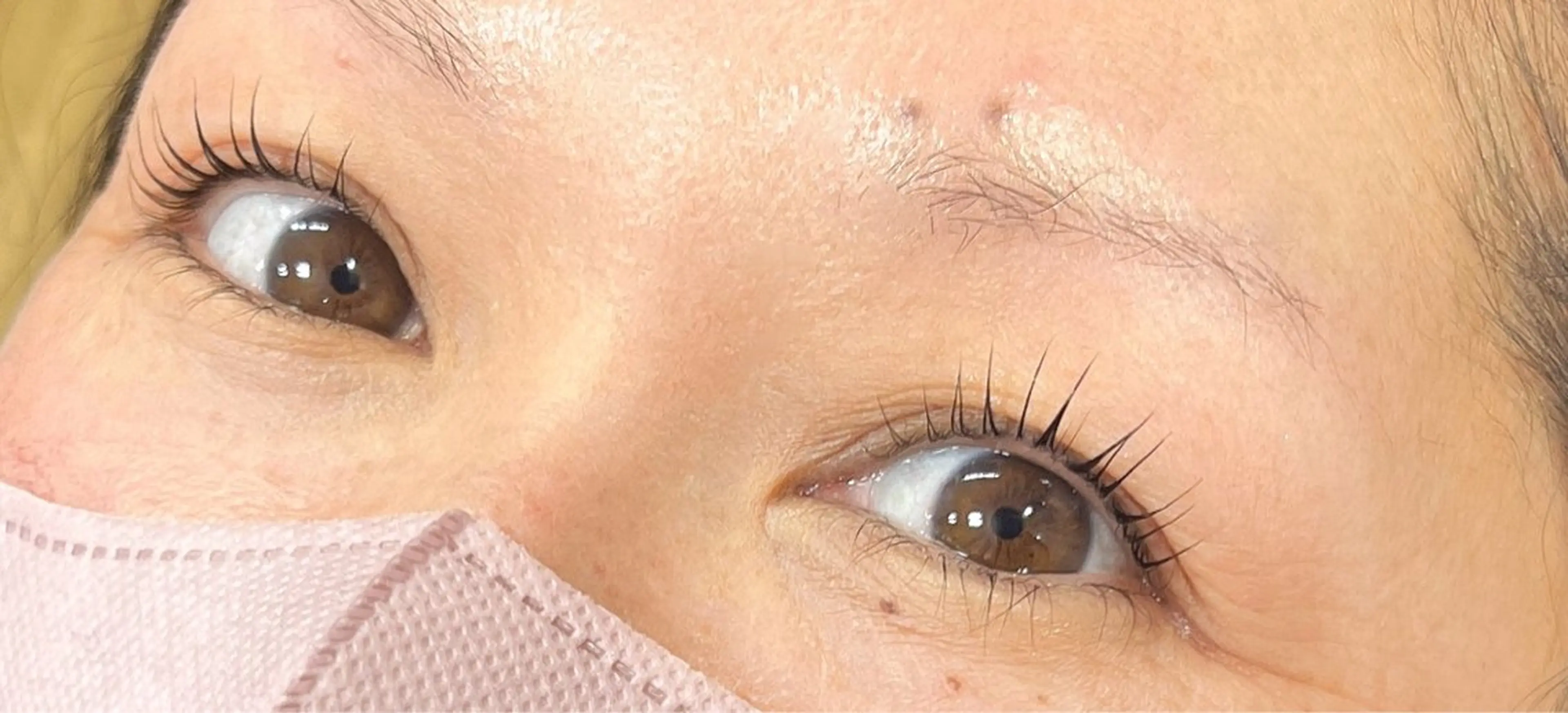 マツエク・マツパ Hair Salon 63 Zakka所属・ヒロミ 63のマツエク・マツパデザイン