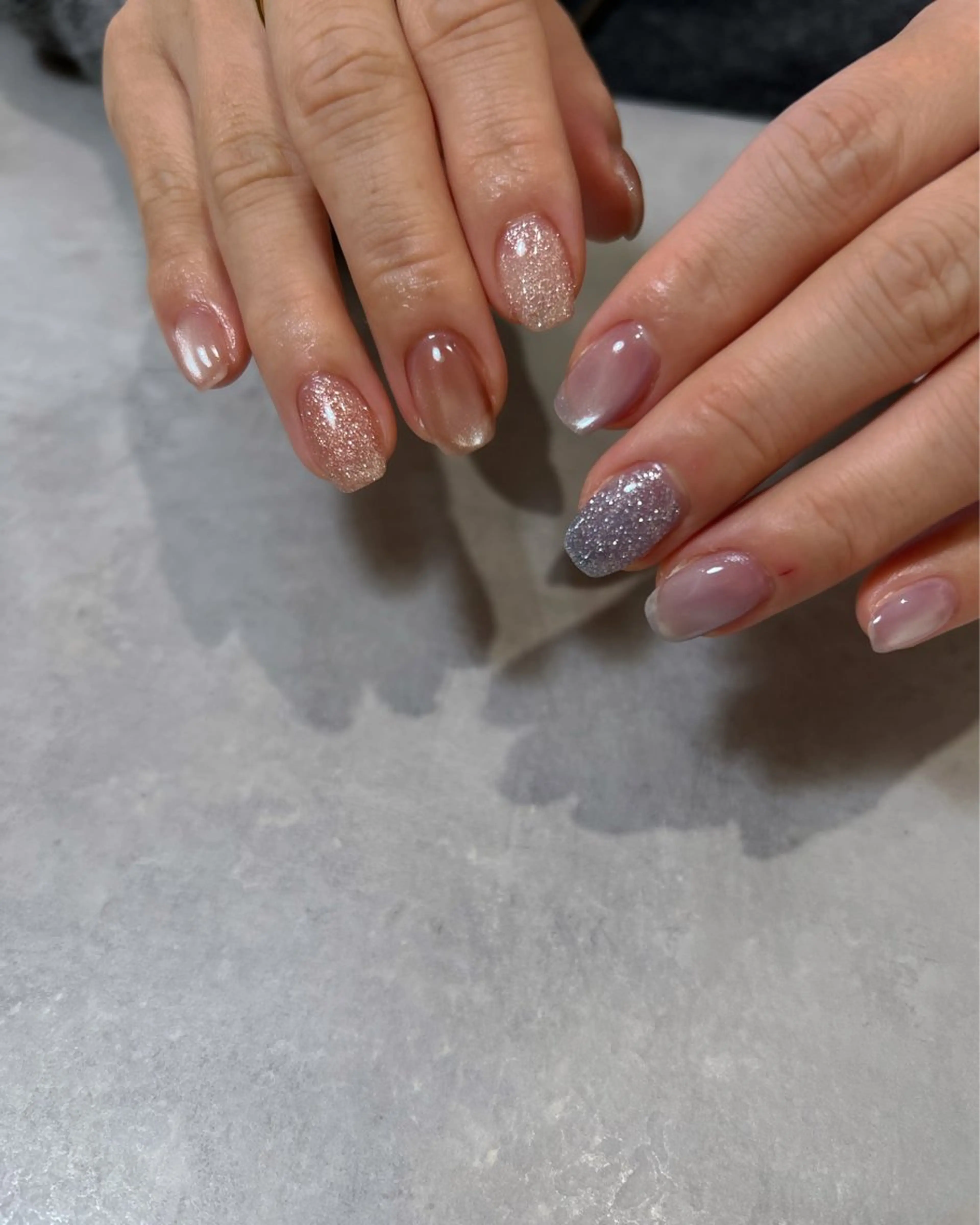 ネイル ハンドネイル A/gan nail salonのネイルデザイン