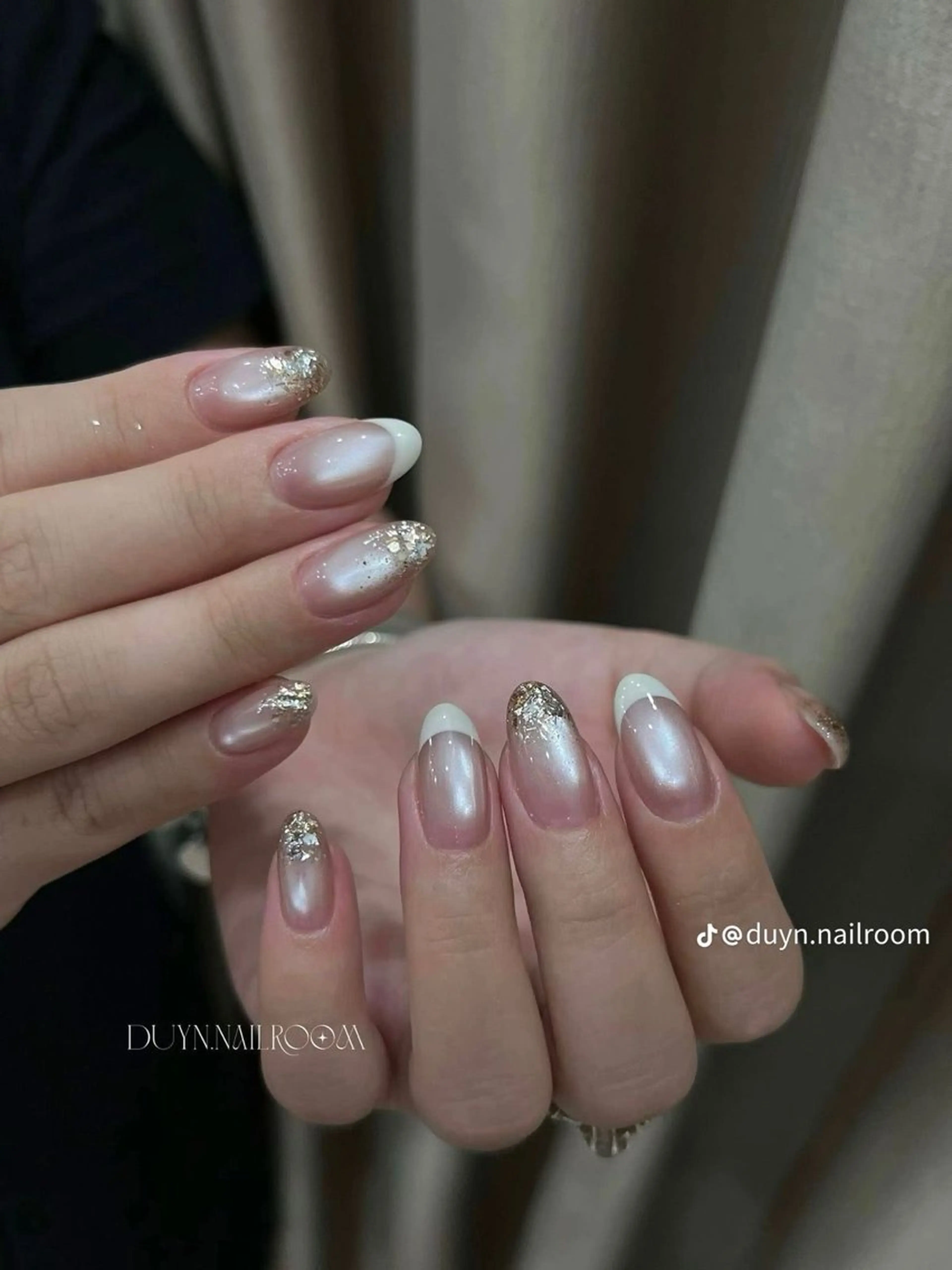 ネイル ハンドネイル 禅 ネイルのネイルデザイン