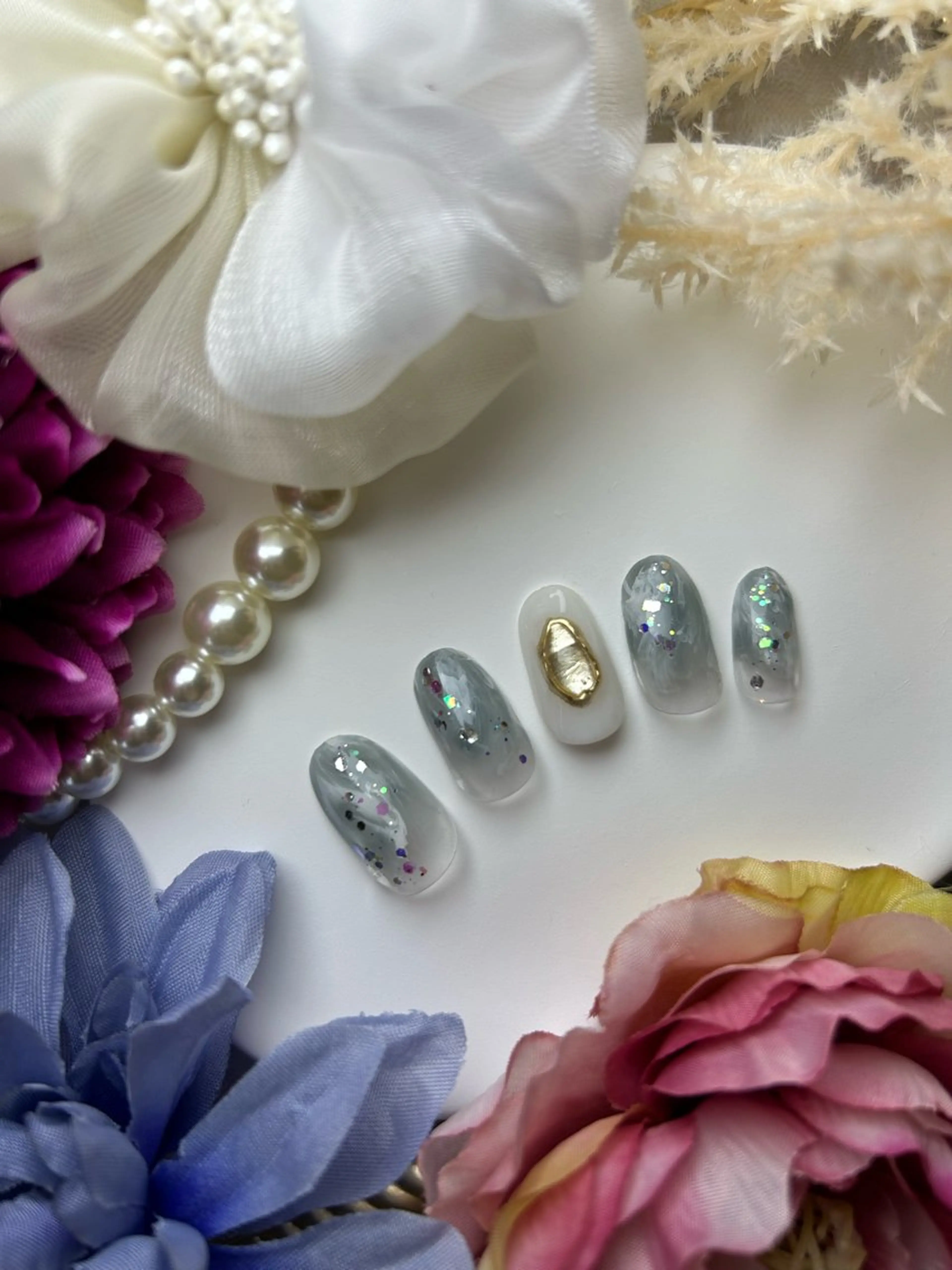 ネイル nail myuu 【ネイルミュー】のネイルデザイン