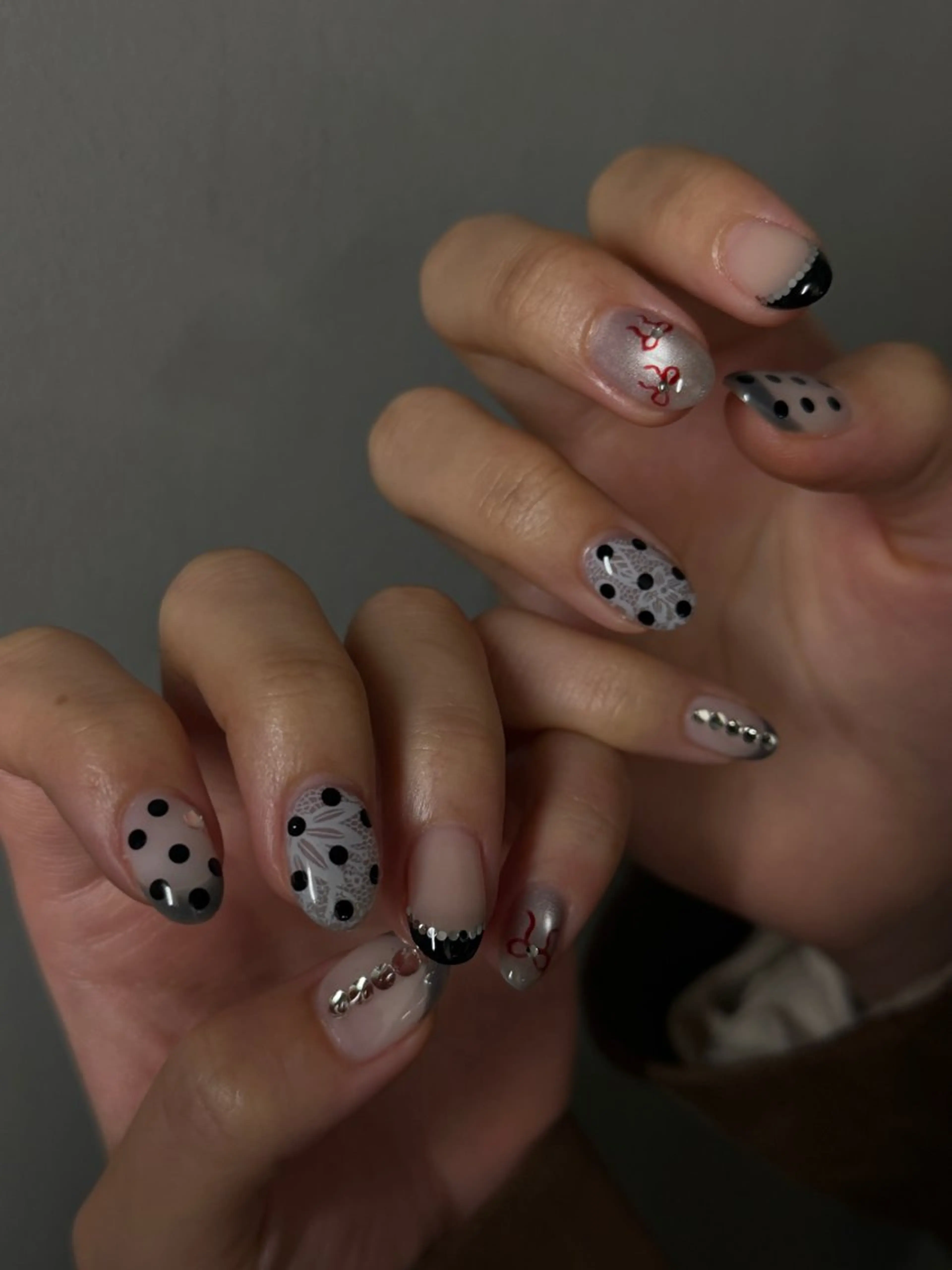 ネイル ハンドネイル Manon atsumiのネイルデザイン