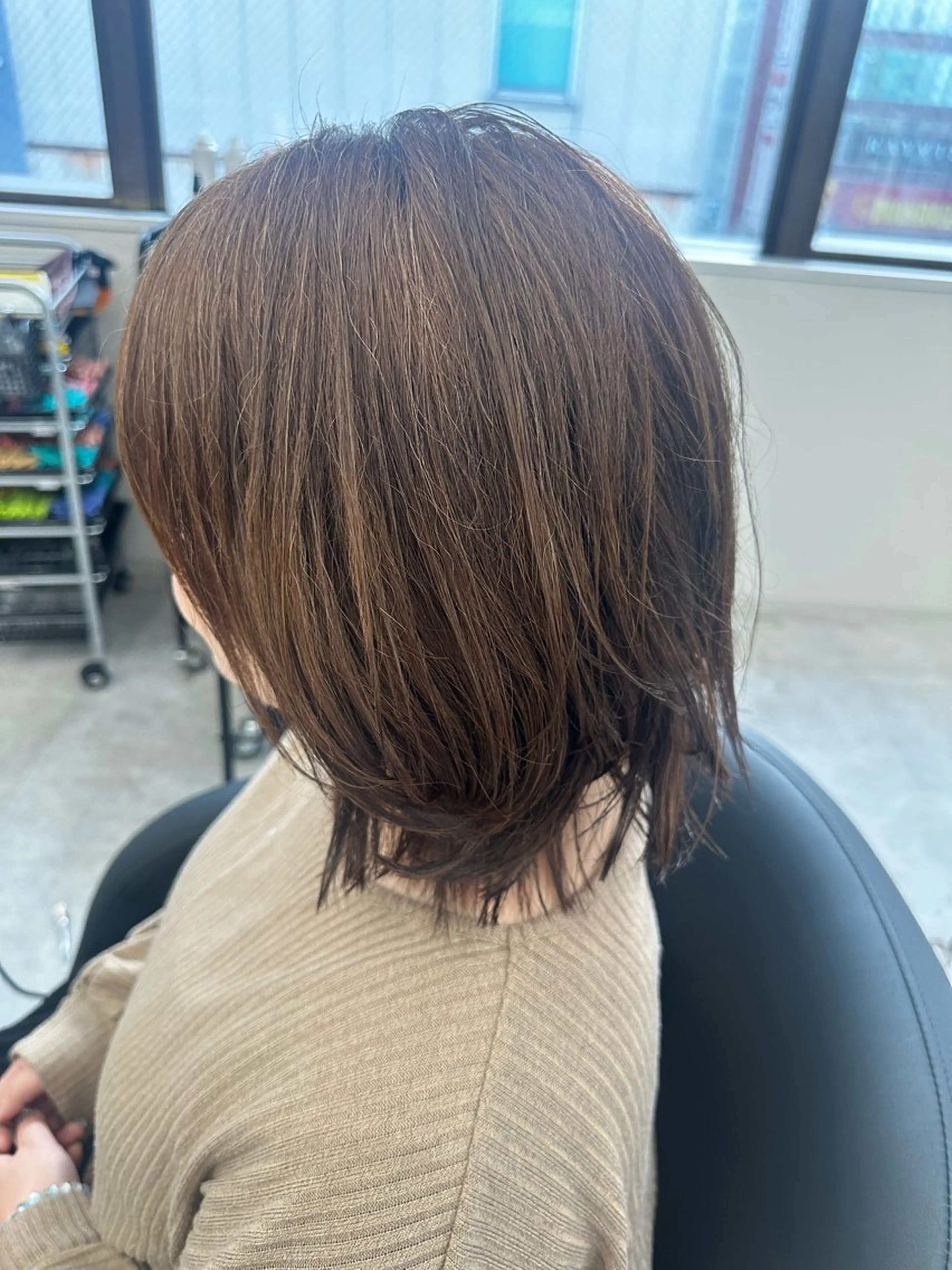 [業界NO.1トリートメント] カット＋TOKIO TRの写真