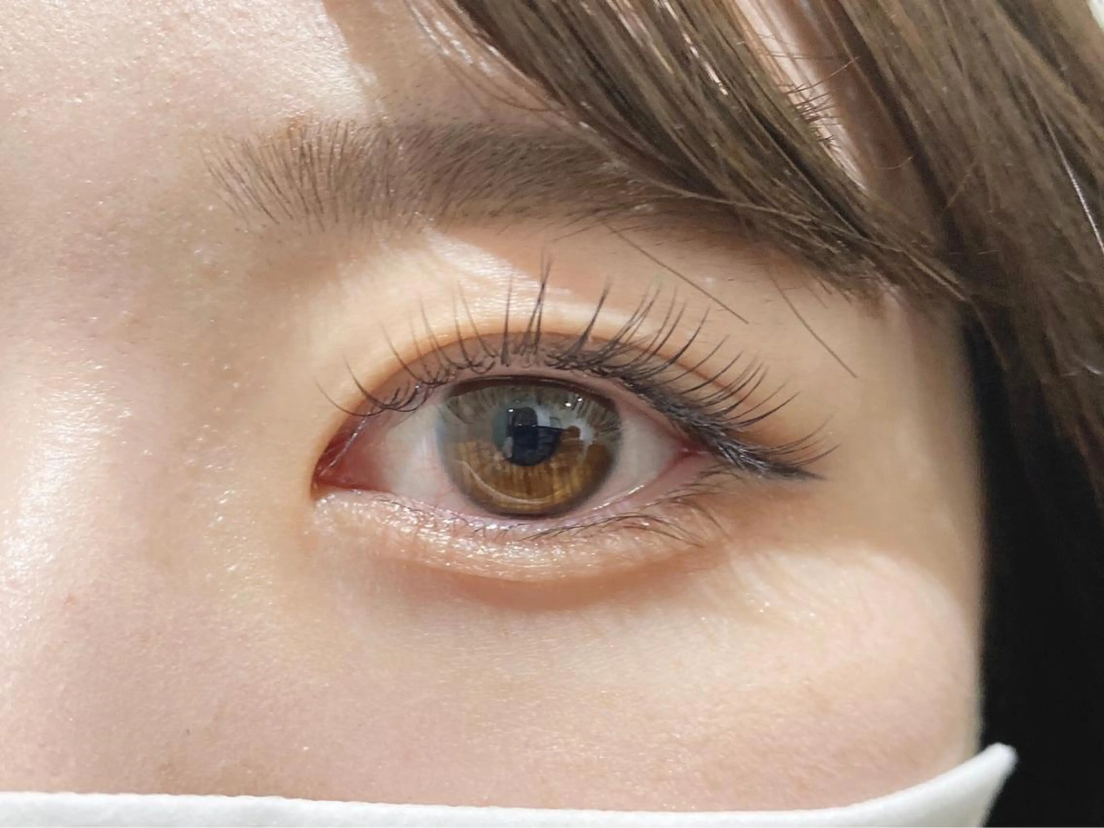 マツエク・マツパ ✄メンズカット✄ natsuのマツエク・マツパデザイン