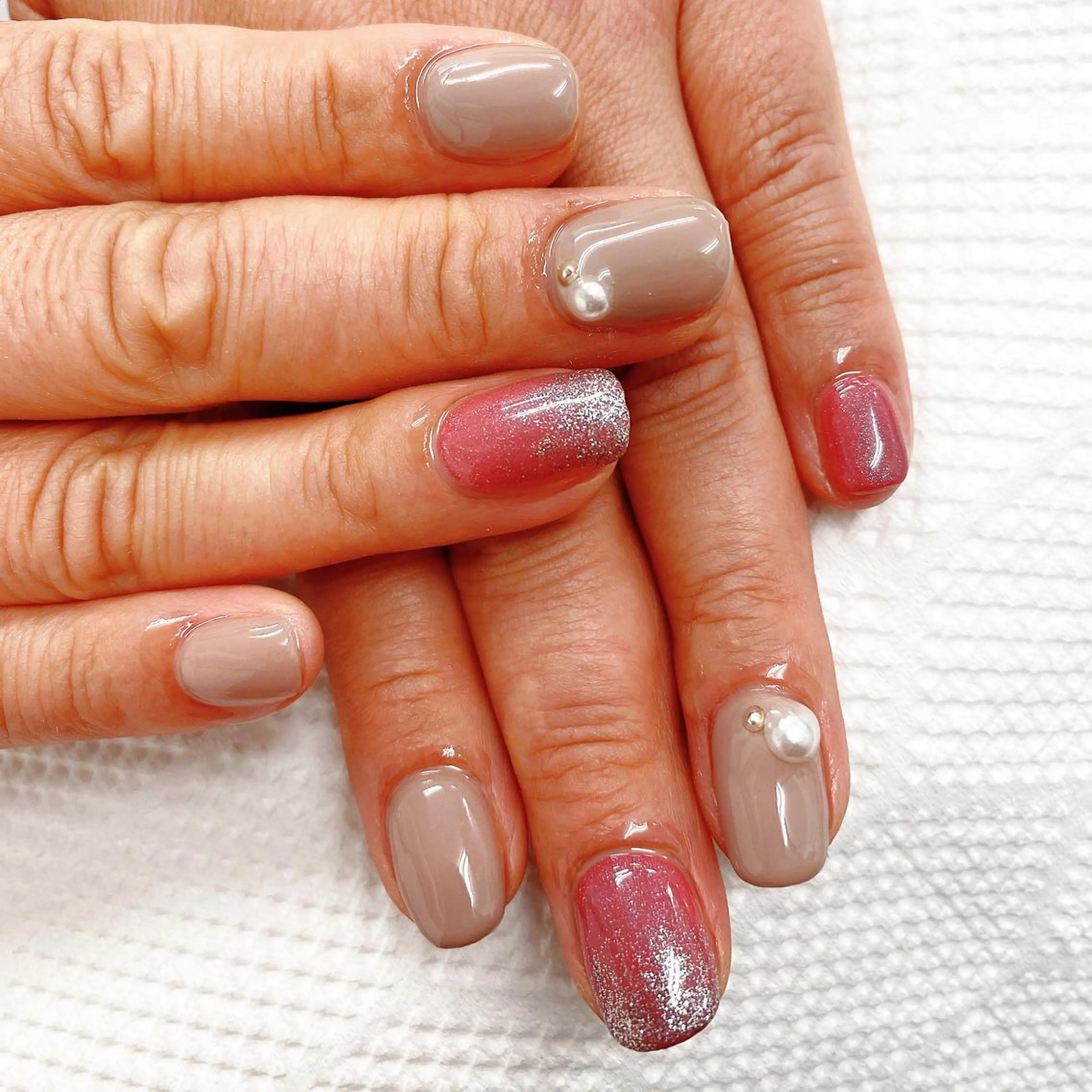 ネイル N._._.claw[エヌクロー]所属・N._._. clawのネイルデザイン