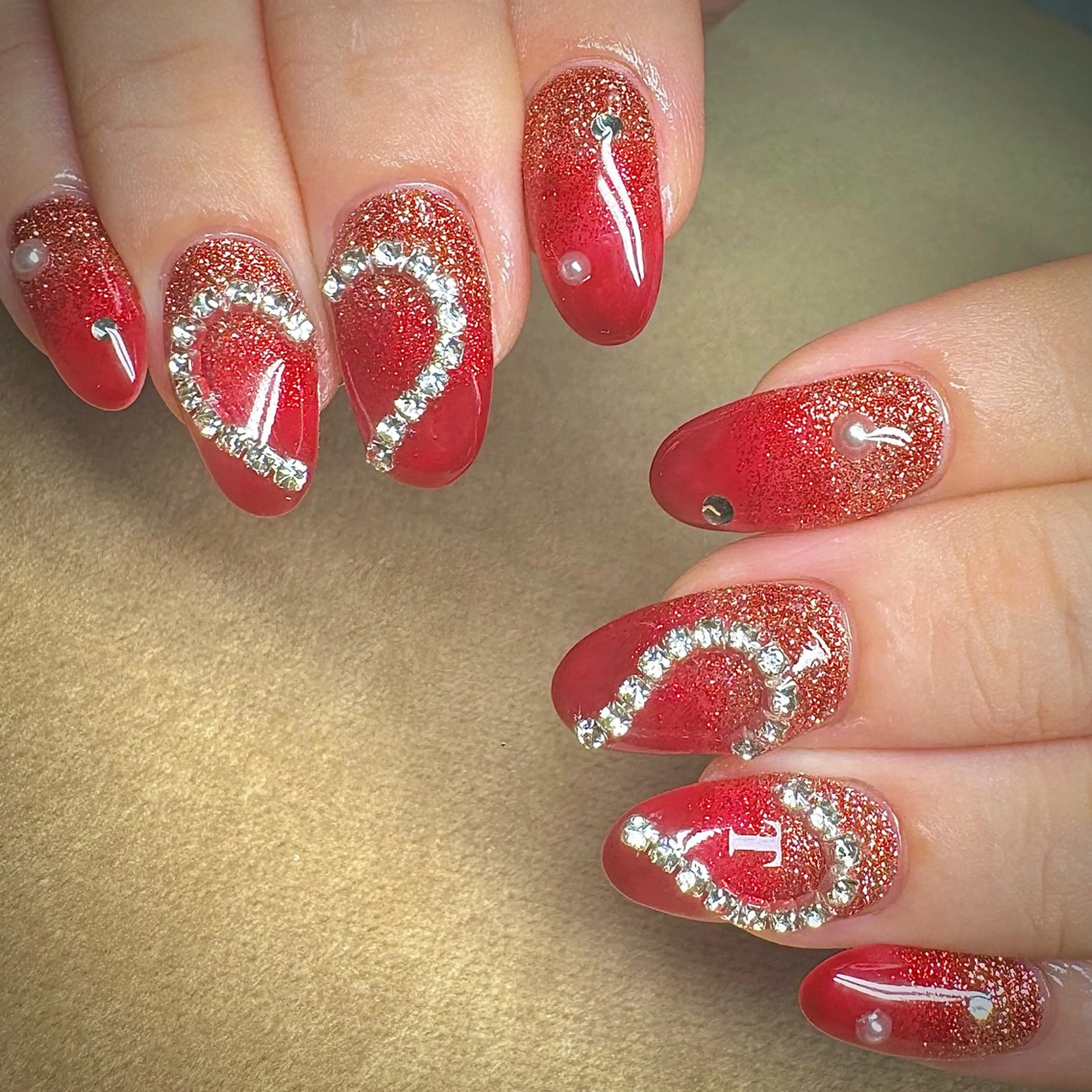 ネイル ハンドネイル efa's  EyeNail-おもろまち-所属・efa Nail 🌺Okinawaのネイルデザイン