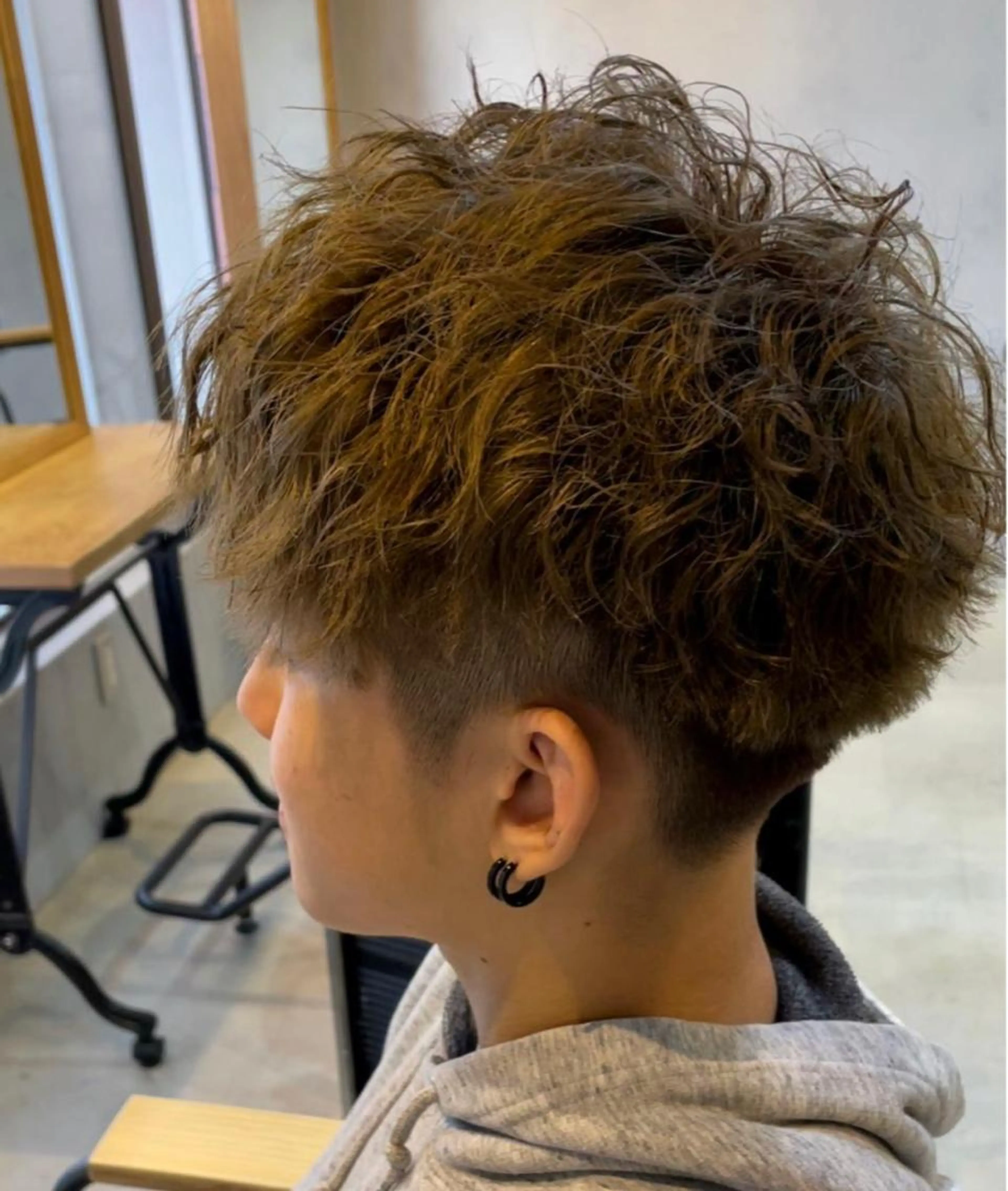 ✨大人気パーマ✨カット+スパイラルパーマorツイストスパイラル+トリートメントの写真